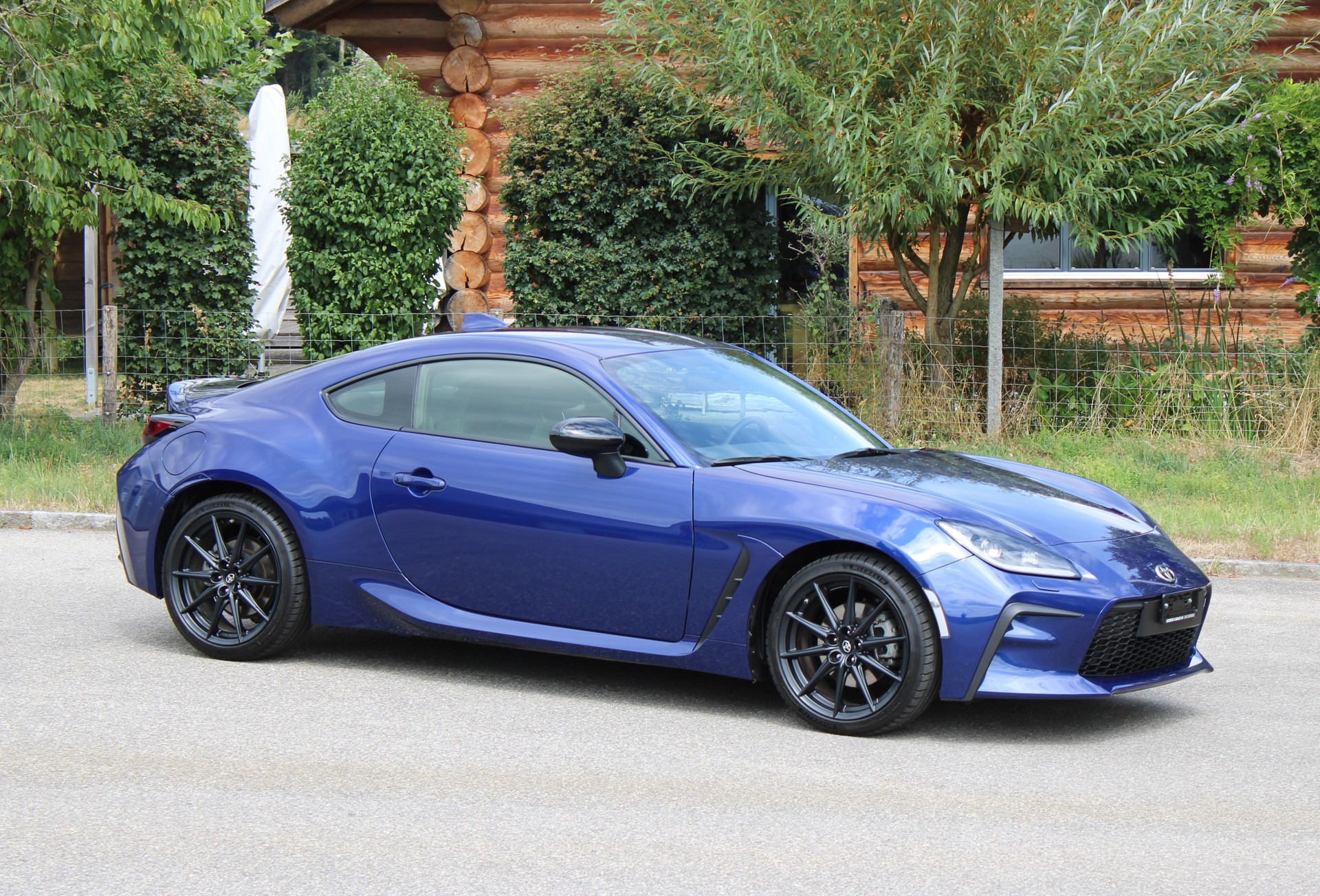 TOYOTA GR 86 2.4 Sport+