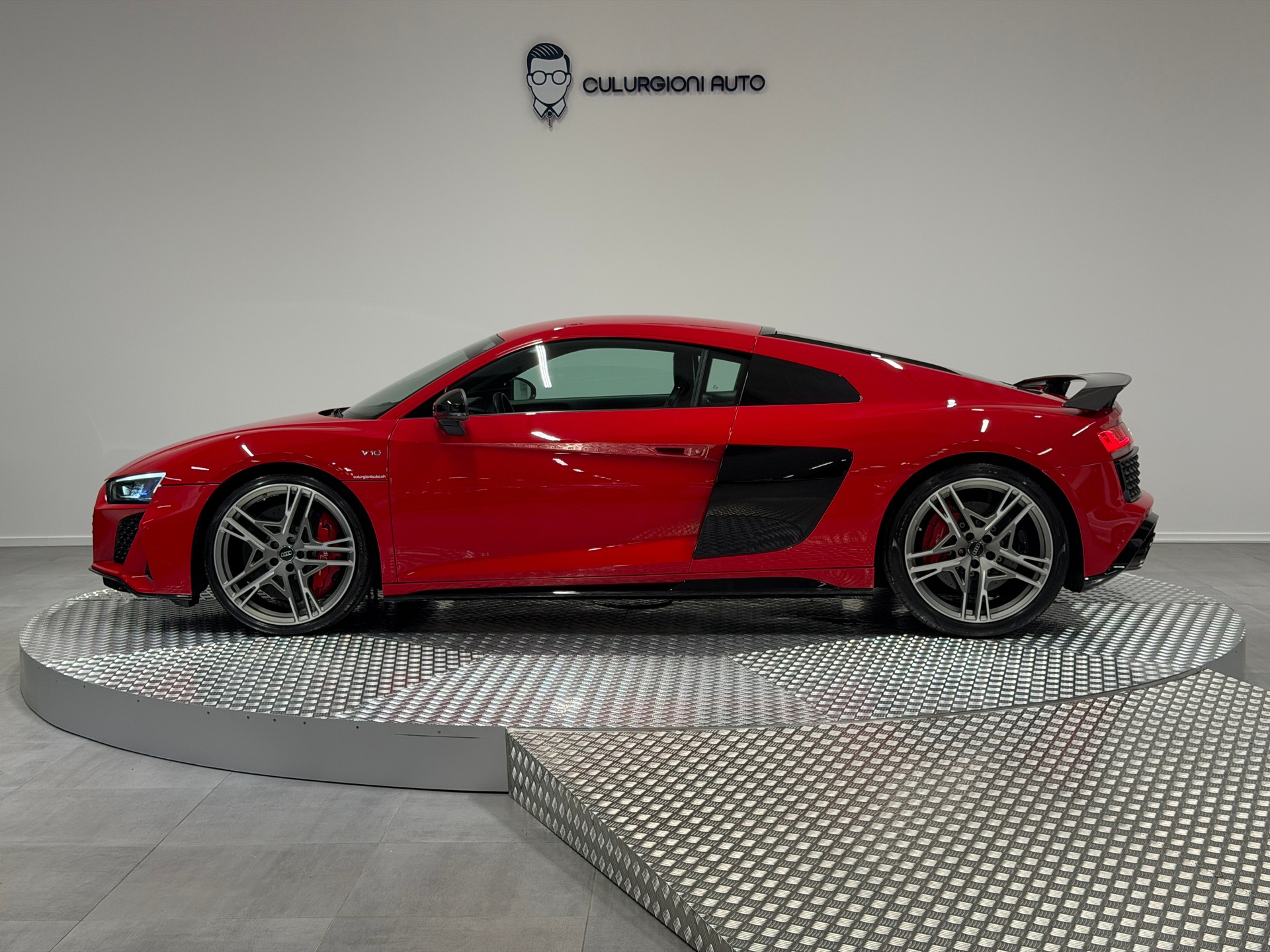 AUDI R8 Coupé performance S-Tronic-showroom-element-1