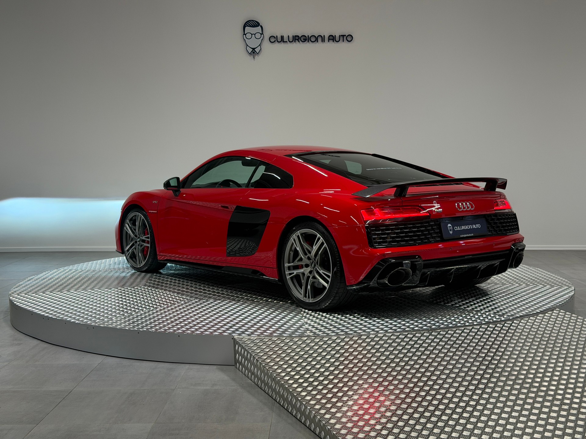AUDI R8 Coupé performance S-Tronic-showroom-element-2