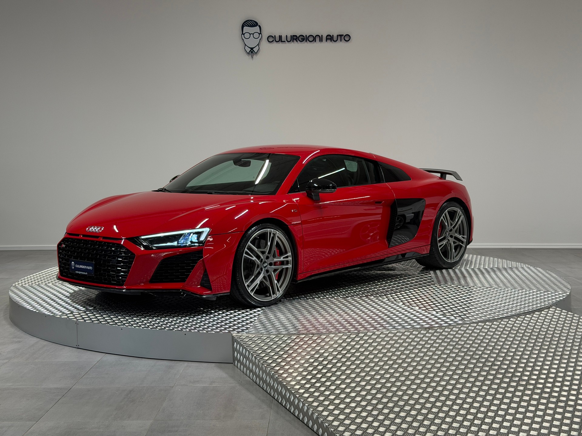 AUDI R8 Coupé performance S-Tronic