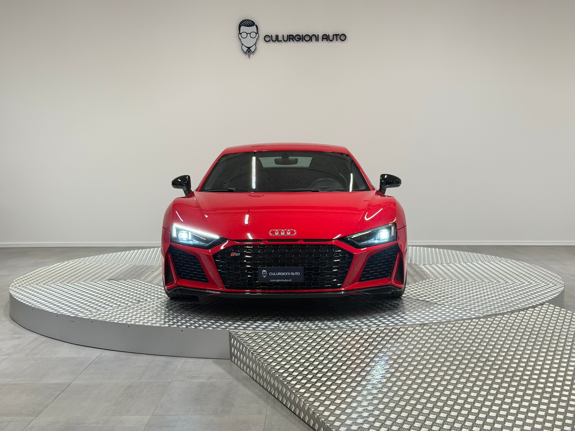 AUDI R8 Coupé performance S-Tronic-image-7