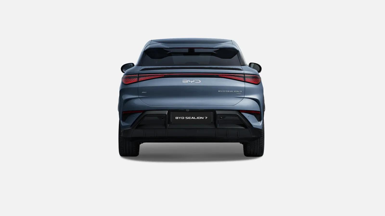 BYD Sealion 7 Design AWD-image-2