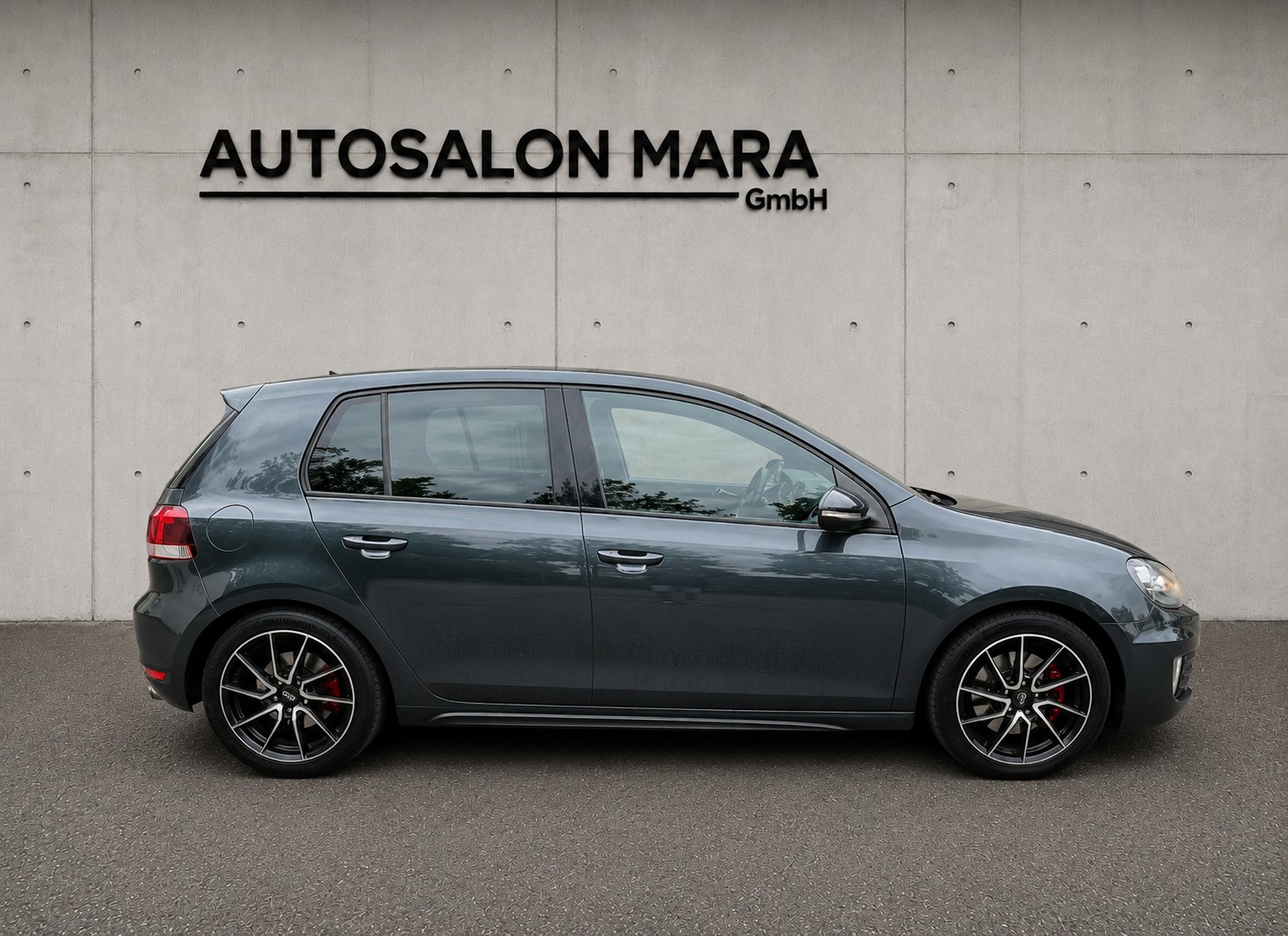 VW Golf 2.0 TSI GTI-image-6