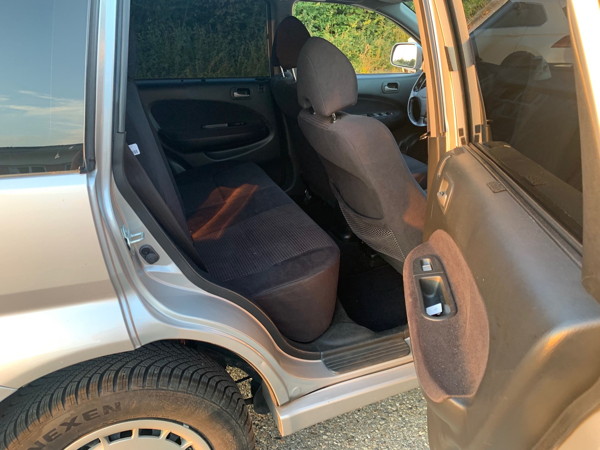 HONDA HR-V 1.6i 4WD Sport-image-5