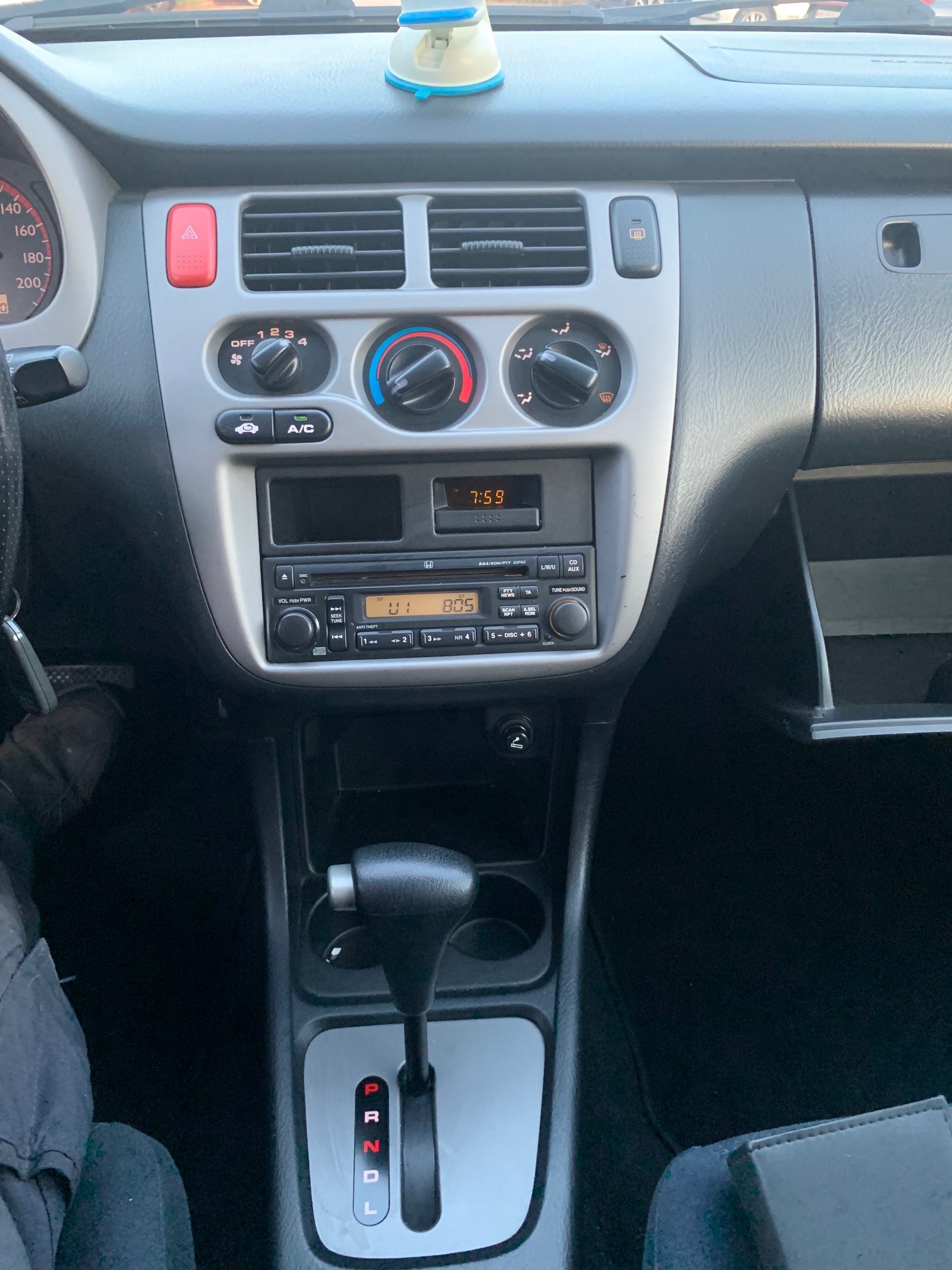 HONDA HR-V 1.6i 4WD Sport-image-11