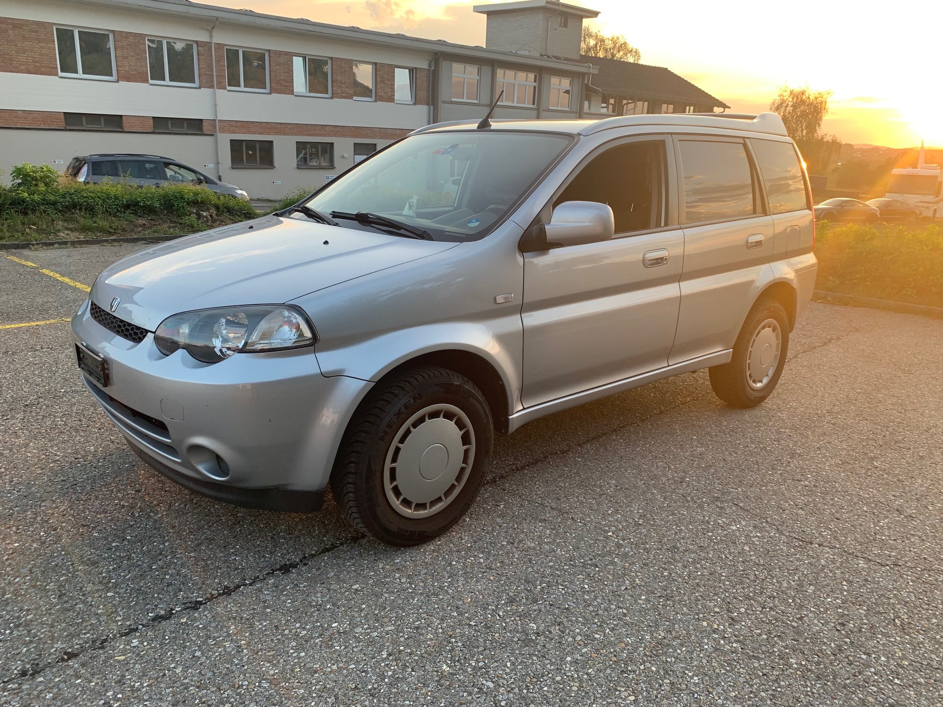 HONDA HR-V 1.6i 4WD Sport