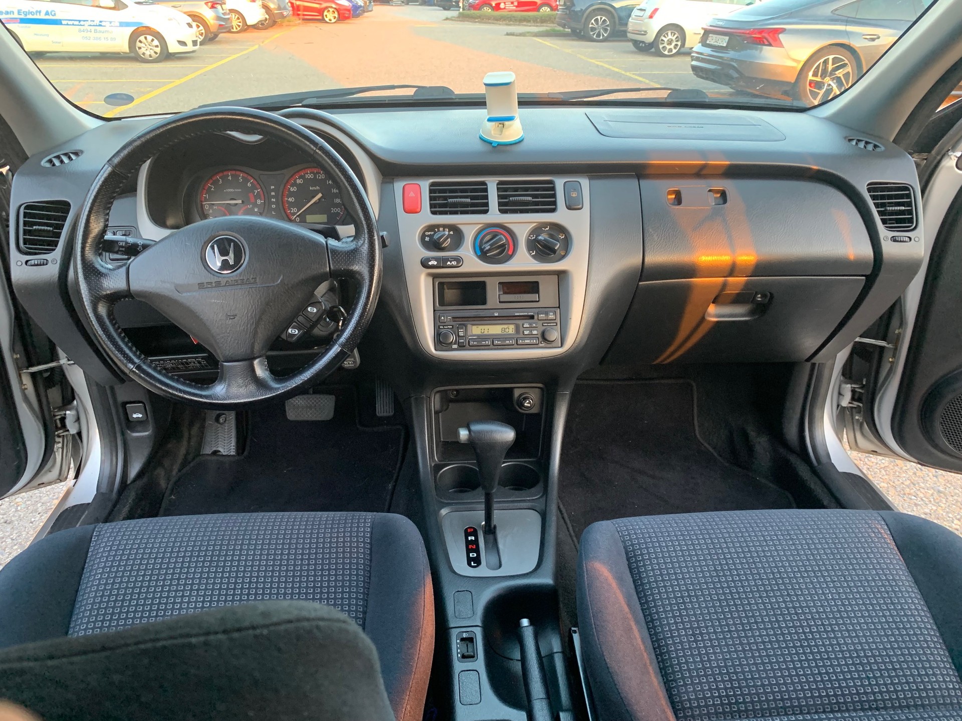 HONDA HR-V 1.6i 4WD Sport-image-7