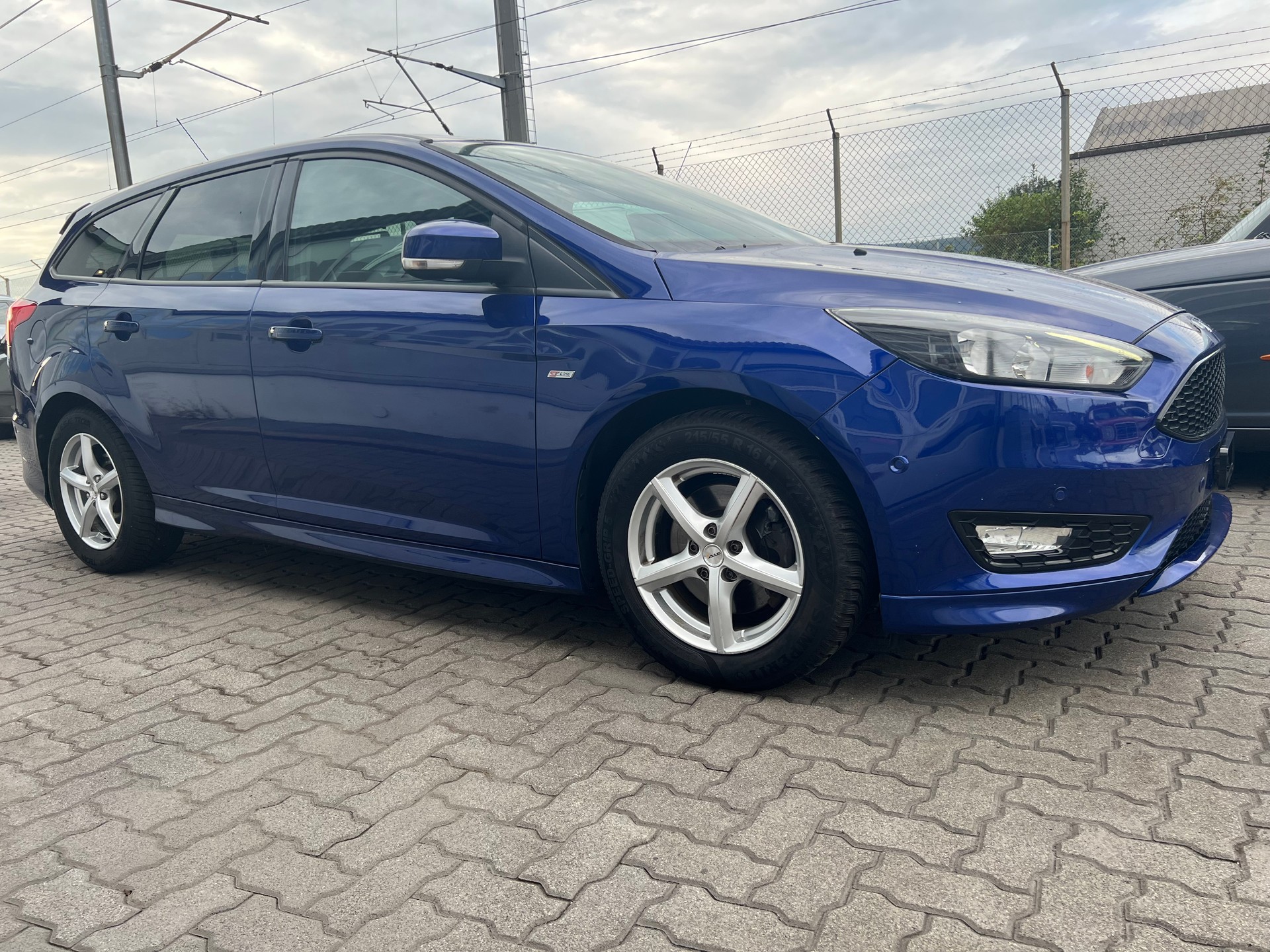 FORD Focus 1.5 SCTi ST Line 182 PS. AB MFK-image-3