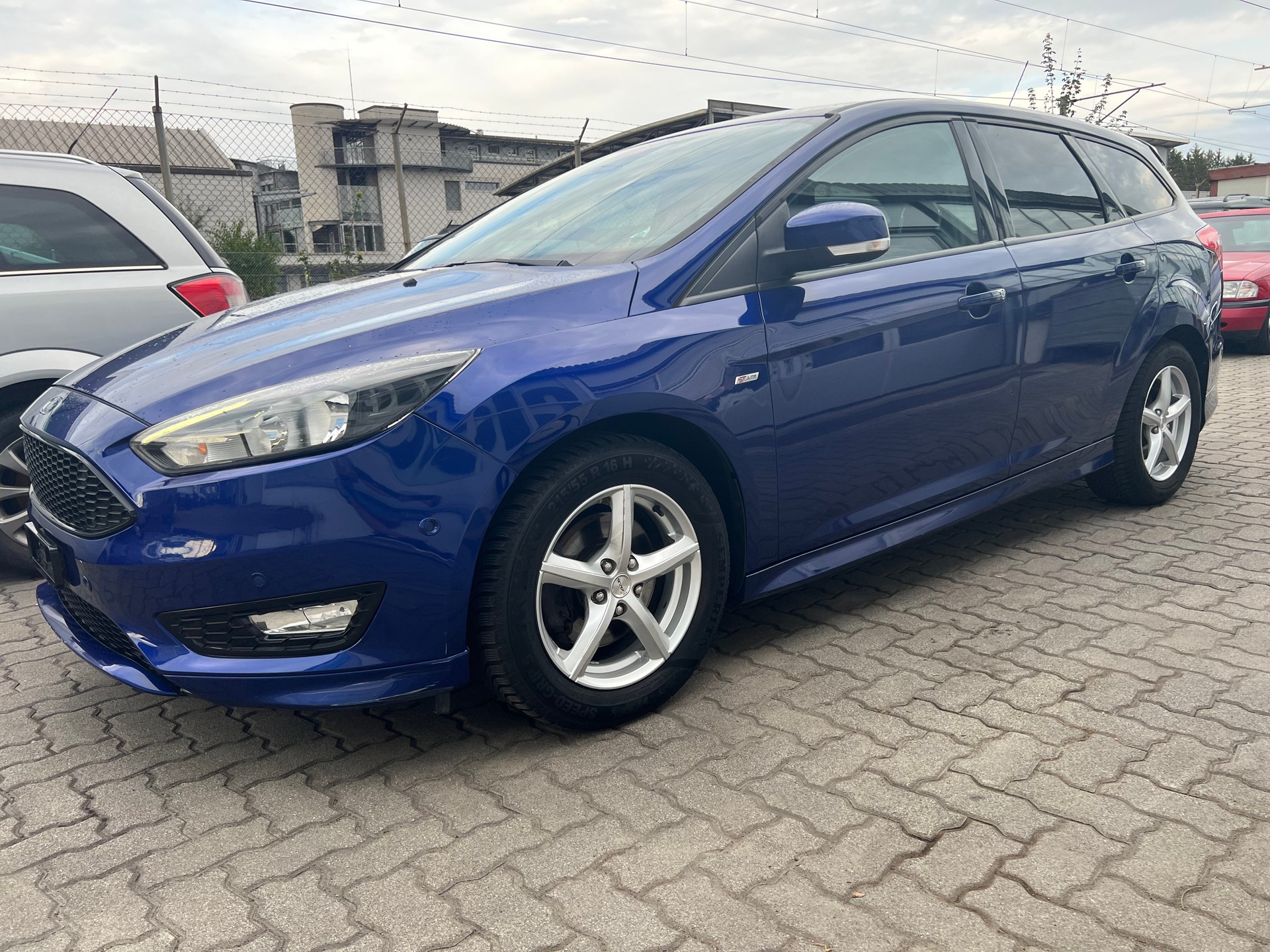 FORD Focus 1.5 SCTi ST Line 182 PS. AB MFK-image-0