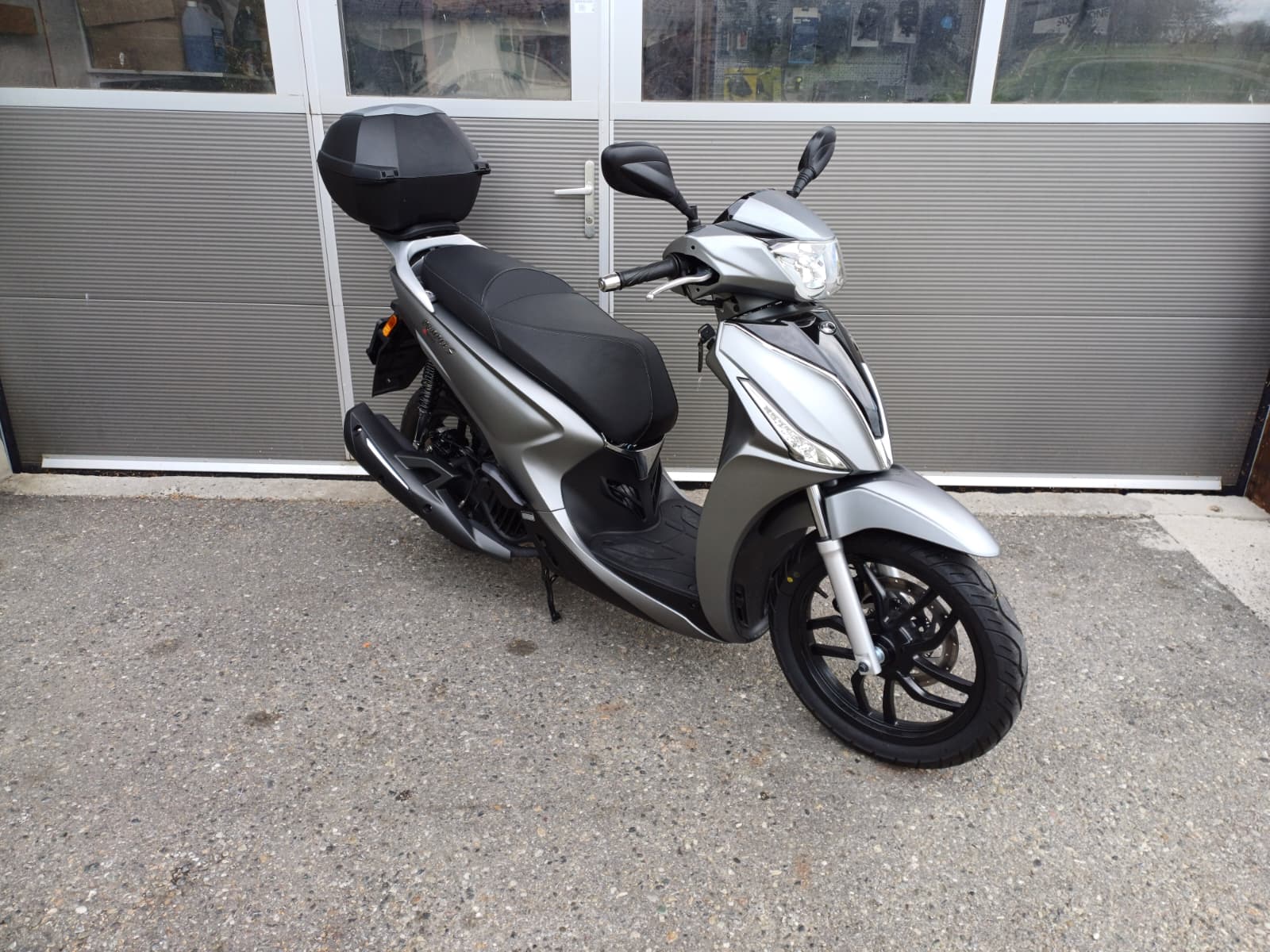 KYMCO S 125i ABS E5+-image-5