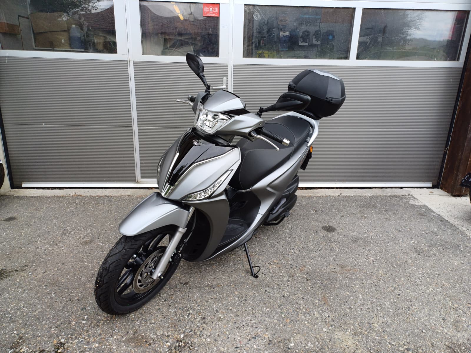 KYMCO S 125i ABS E5+