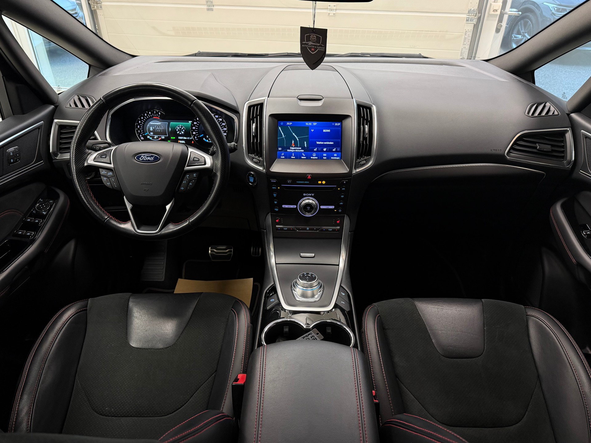 FORD S-Max 2.5 FHEV ST-Line 7Pl-image-14