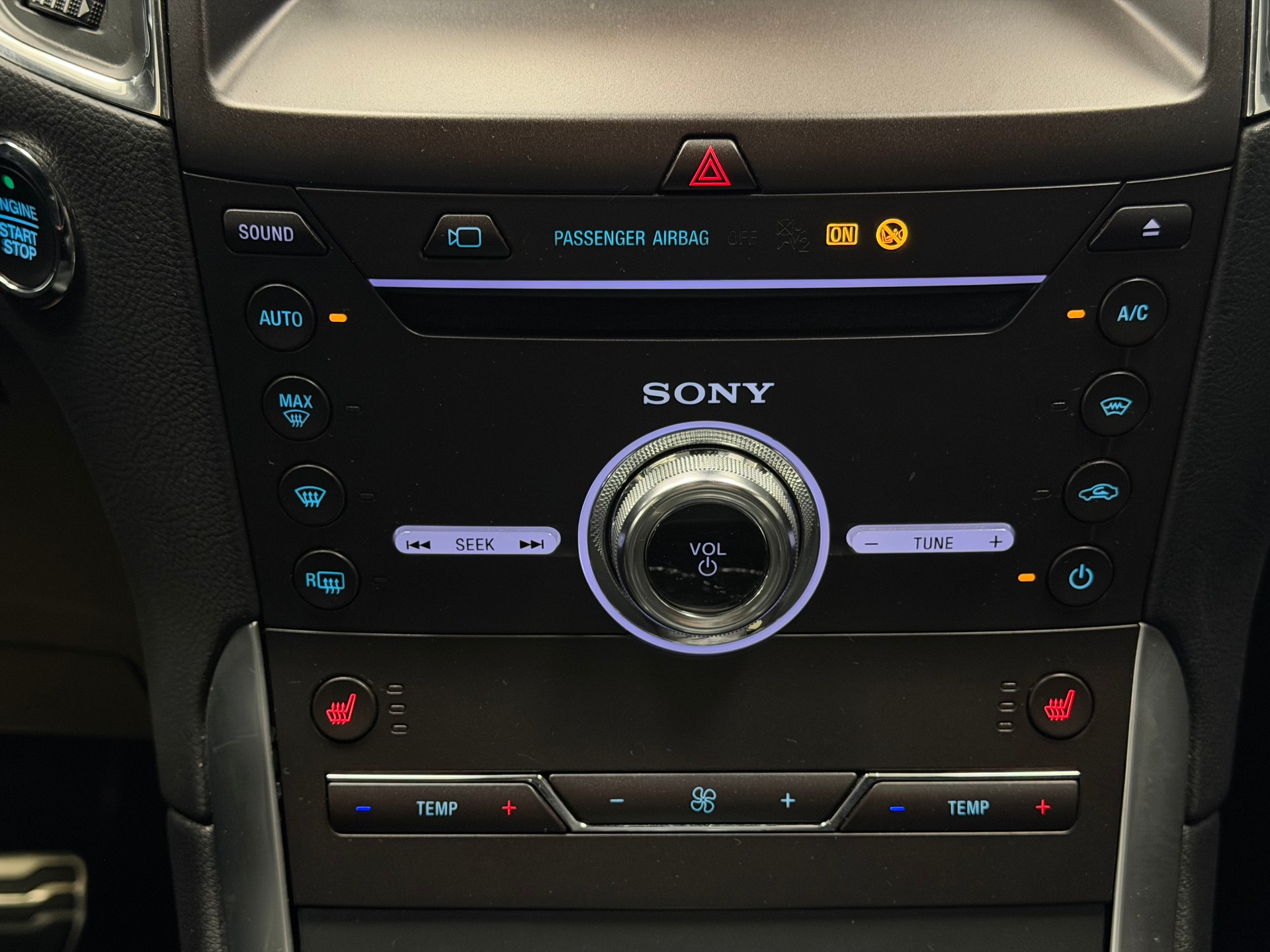 FORD S-Max 2.5 FHEV ST-Line 7Pl-image-17