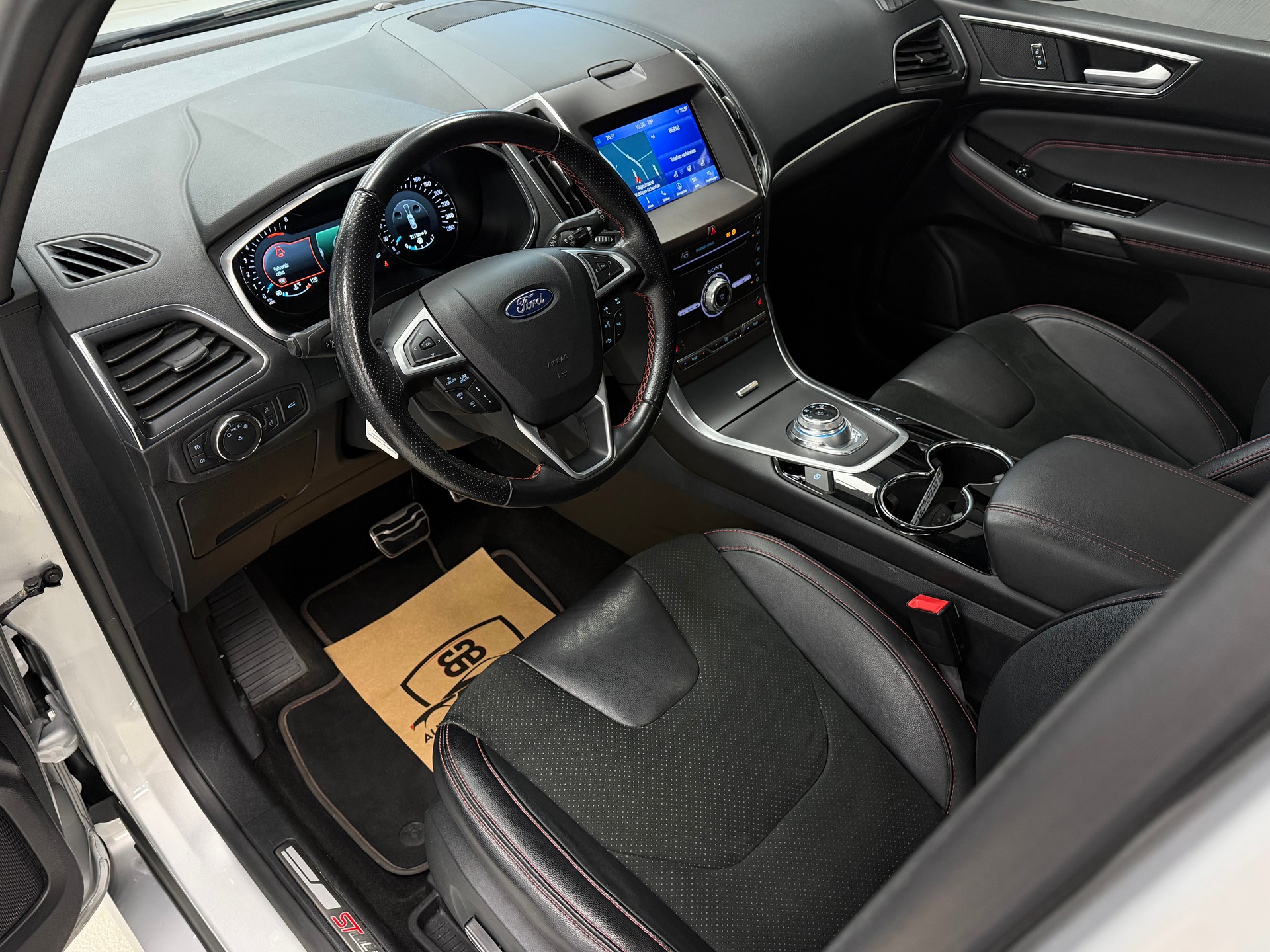 FORD S-Max 2.5 FHEV ST-Line 7Pl-image-9