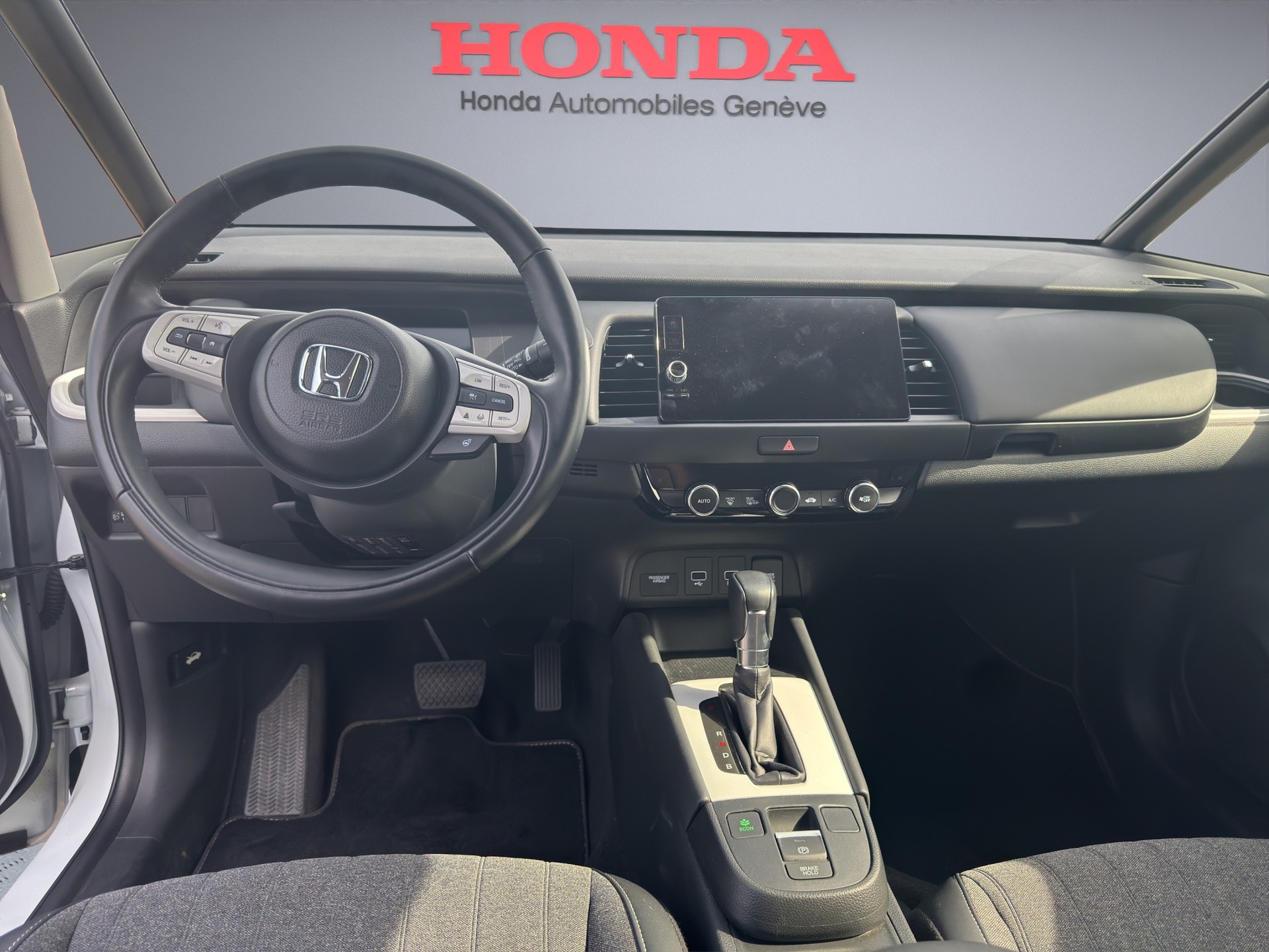 HONDA Jazz 1.5 i-MMD Advance-image-8