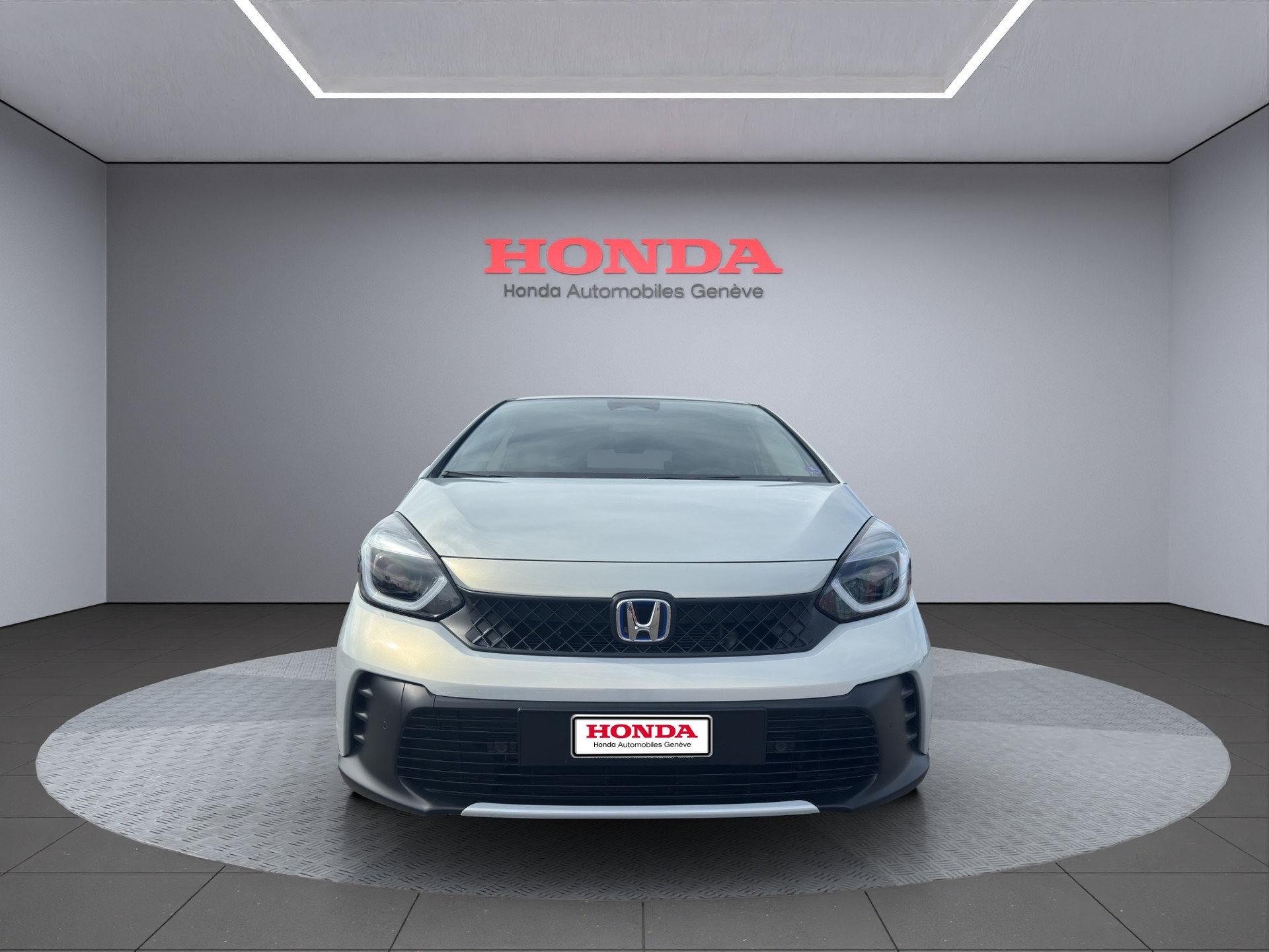 HONDA Jazz 1.5 i-MMD Advance-image-2