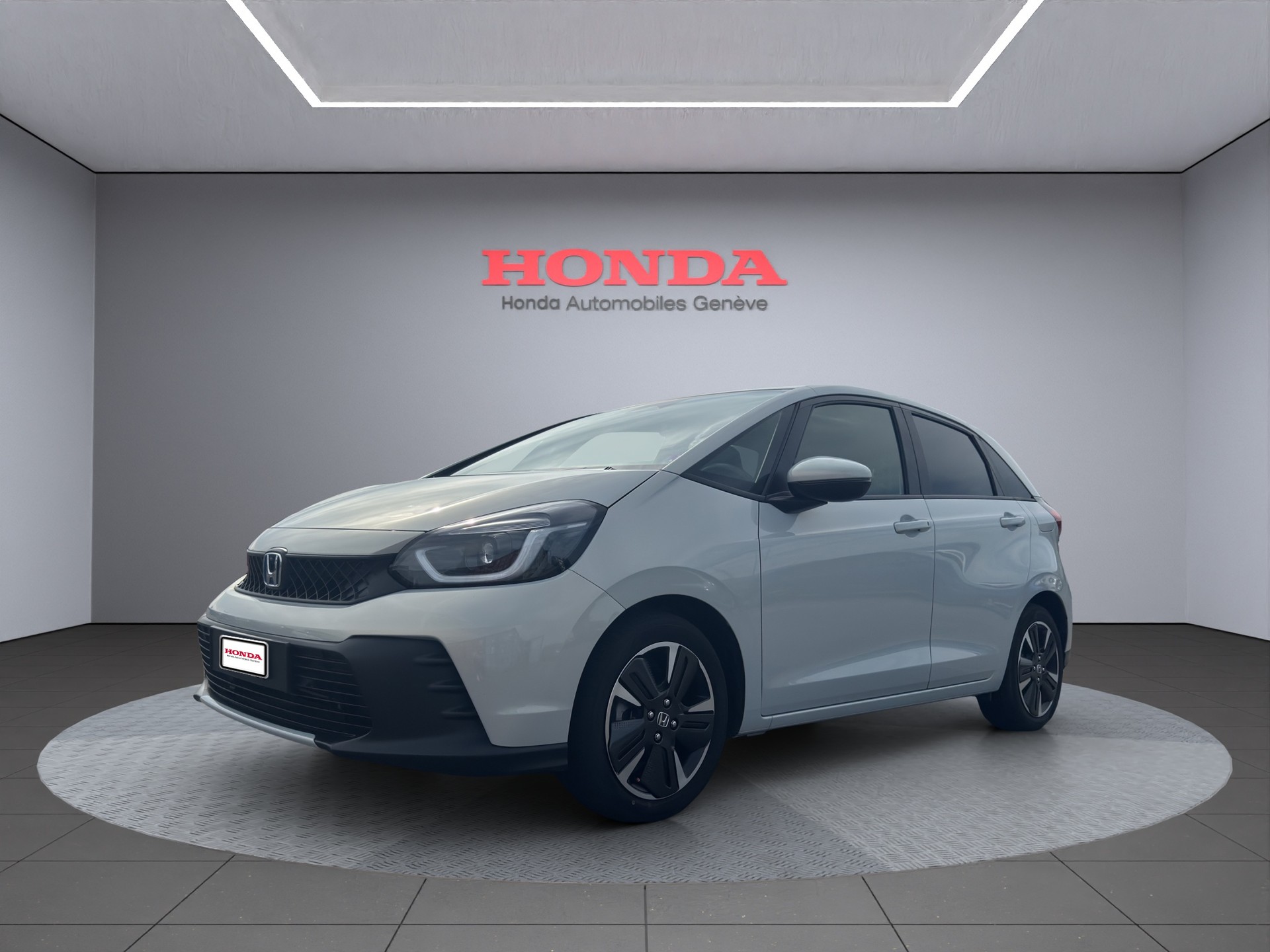 HONDA Jazz 1.5 i-MMD Advance-image-3