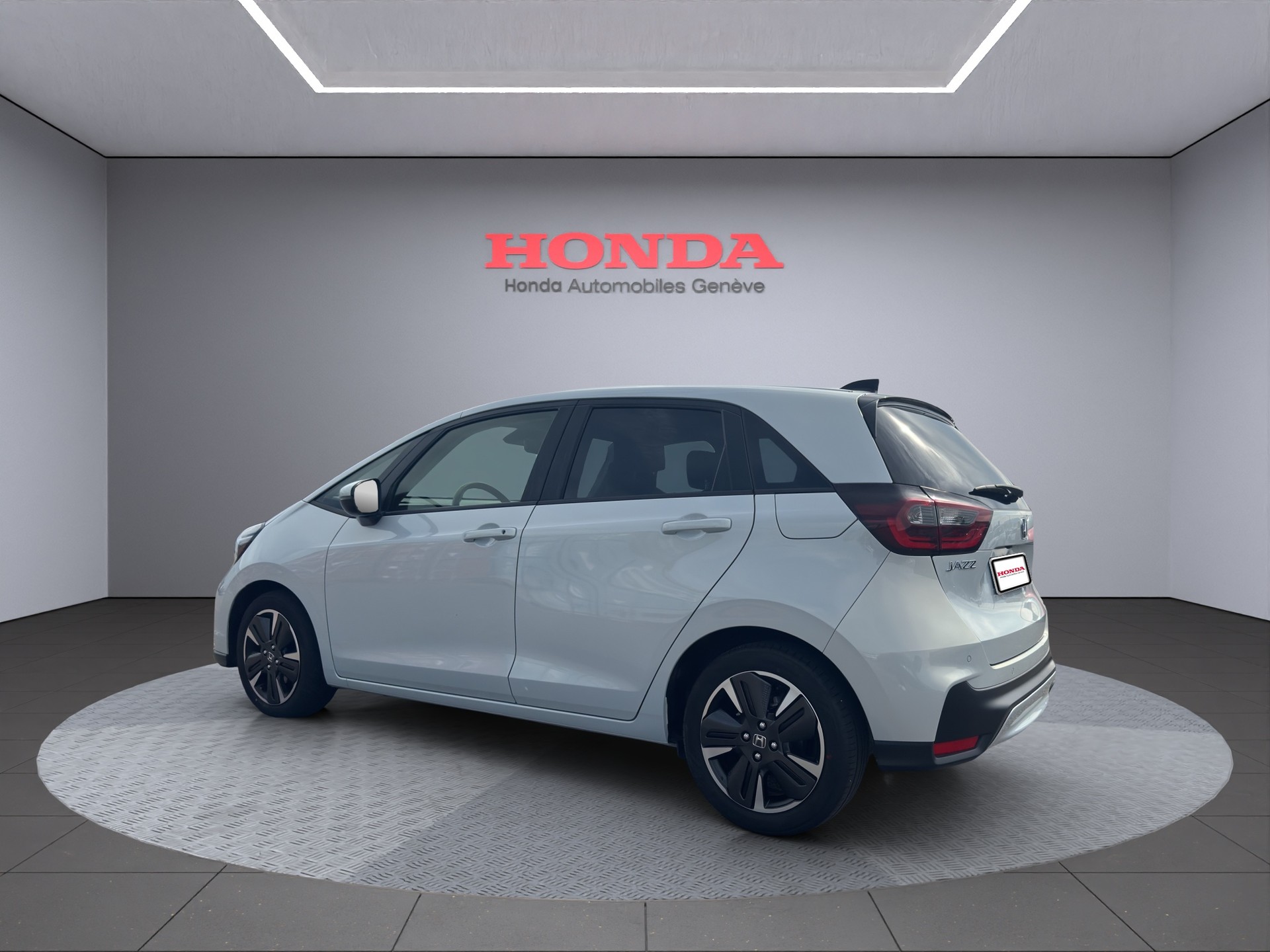 HONDA Jazz 1.5 i-MMD Advance-image-5