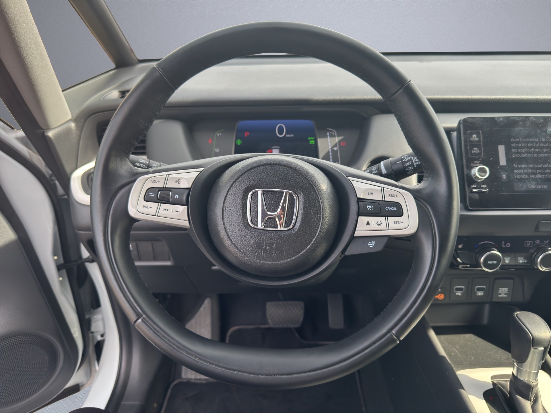 HONDA Jazz 1.5 i-MMD Advance-image-9