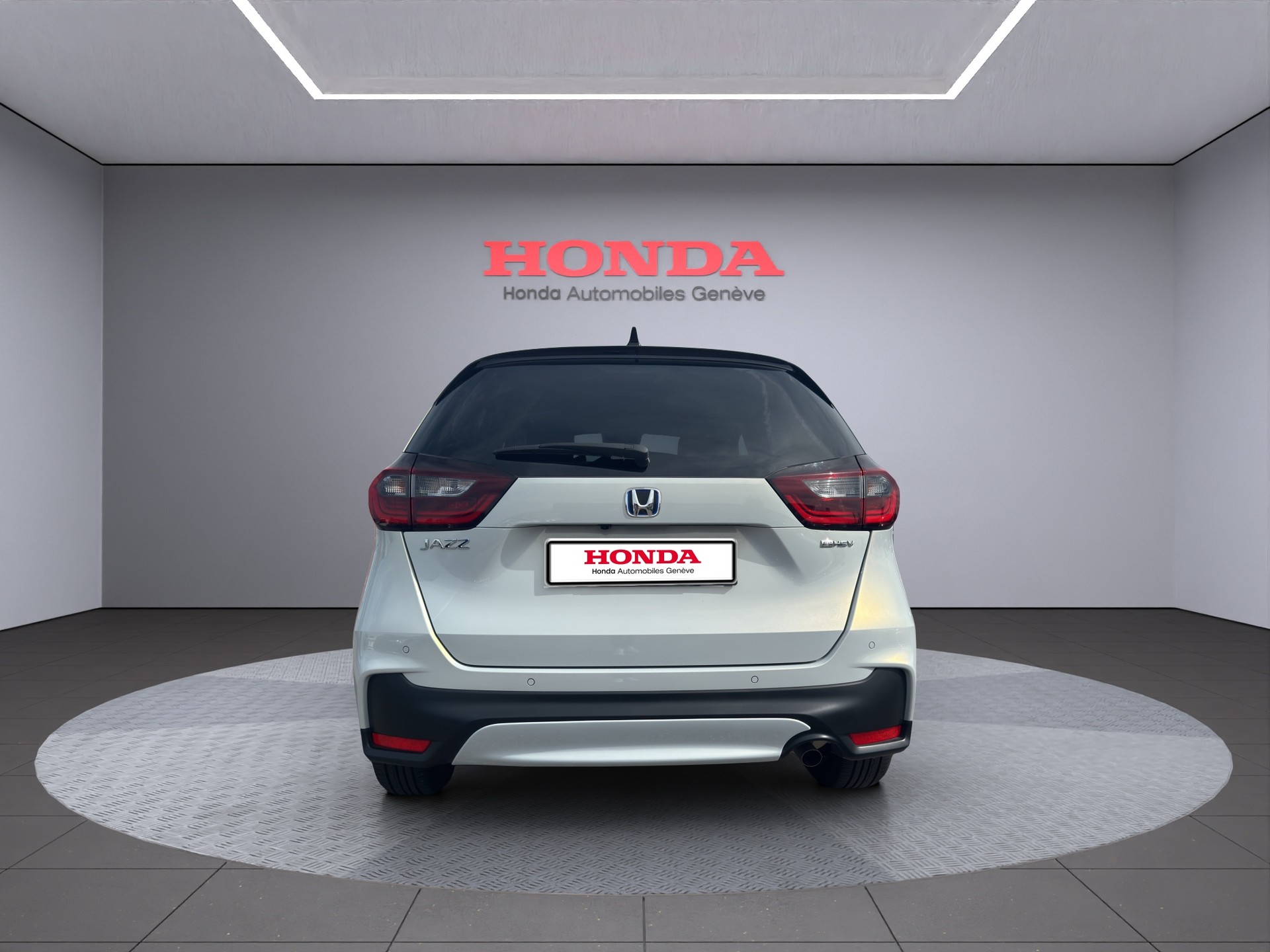 HONDA Jazz 1.5 i-MMD Advance-image-6