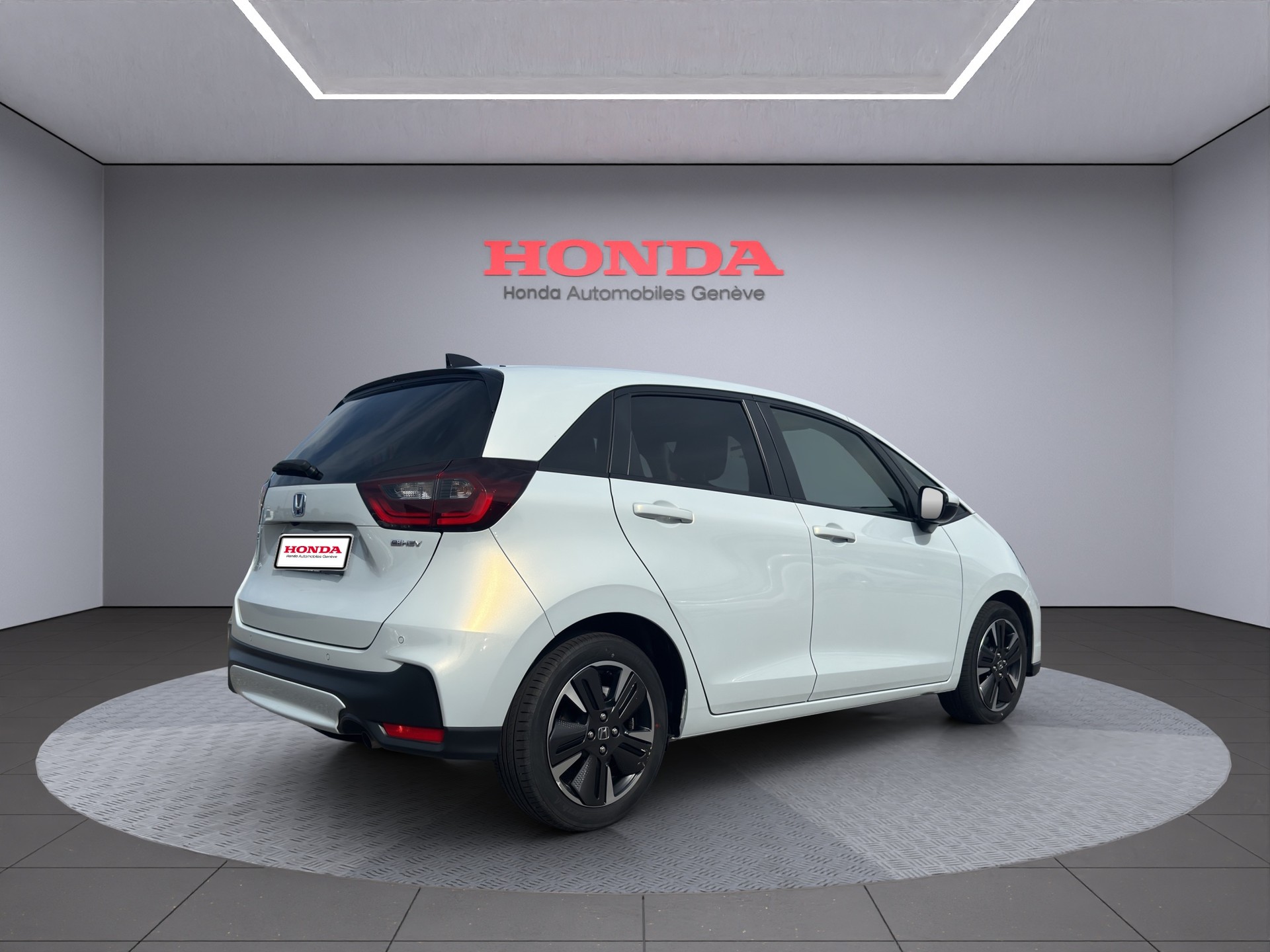 HONDA Jazz 1.5 i-MMD Advance-image-7