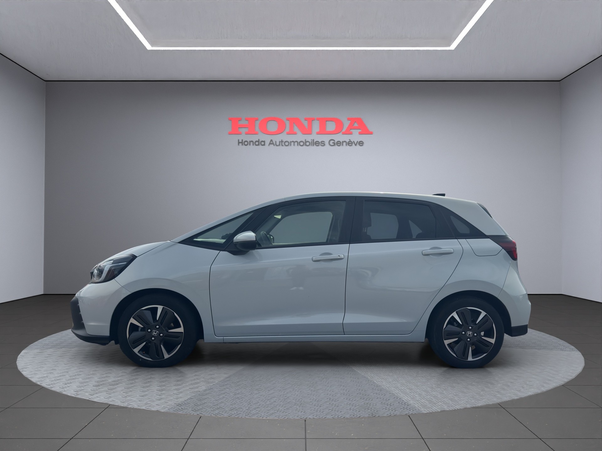 HONDA Jazz 1.5 i-MMD Advance-image-4