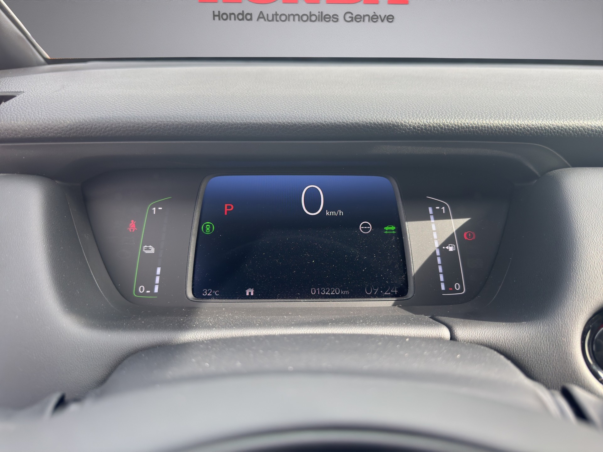 HONDA Jazz 1.5 i-MMD Advance-image-10