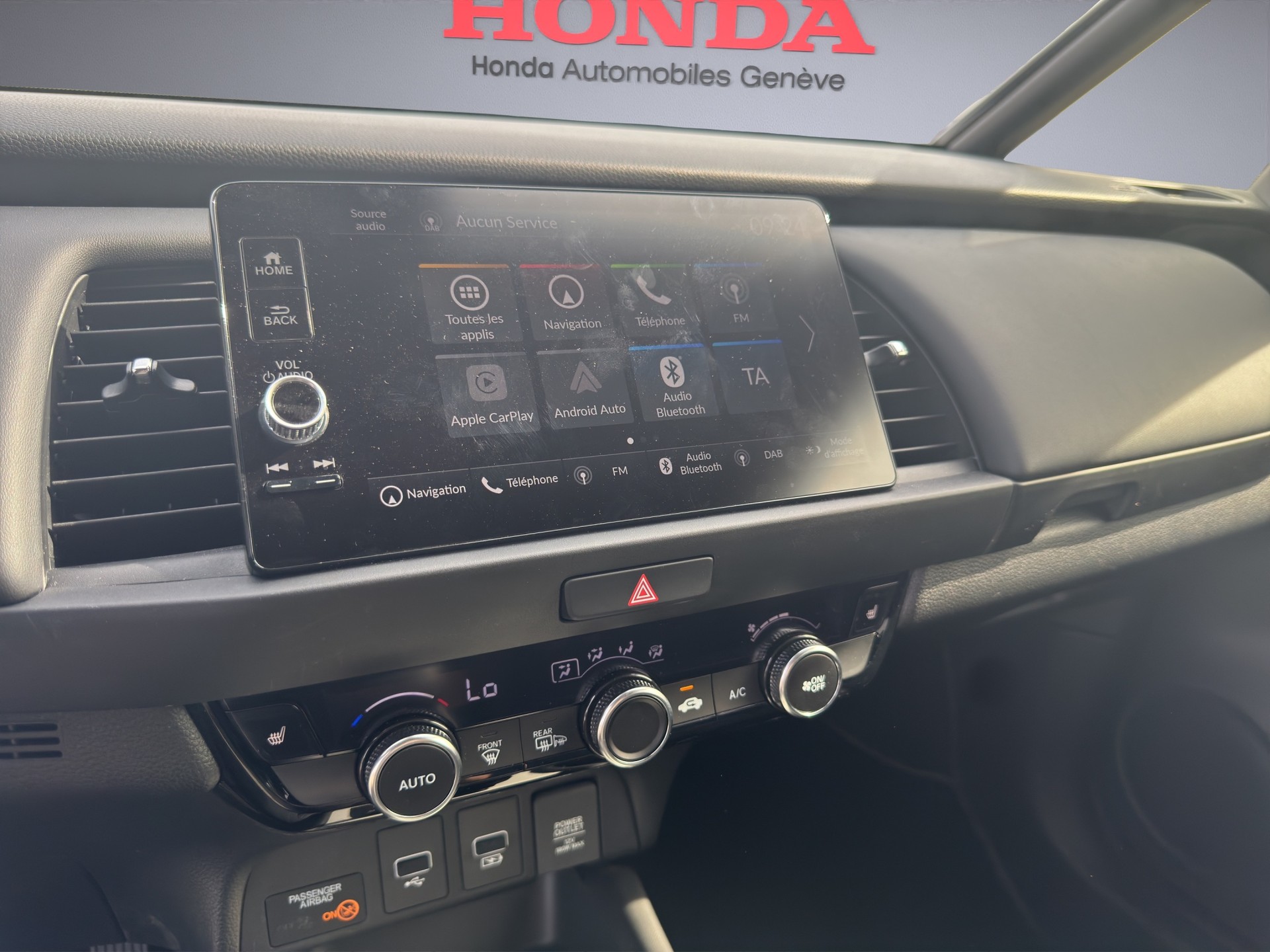 HONDA Jazz 1.5 i-MMD Advance-image-14