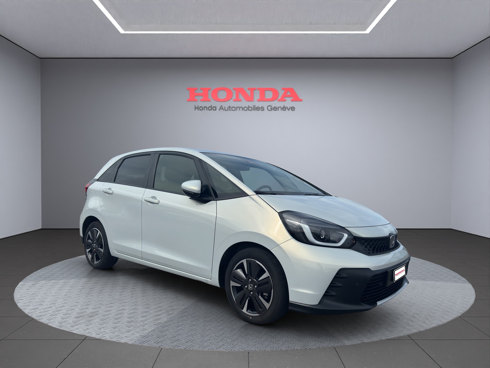 HONDA Jazz 1.5 i-MMD Advance-image-1