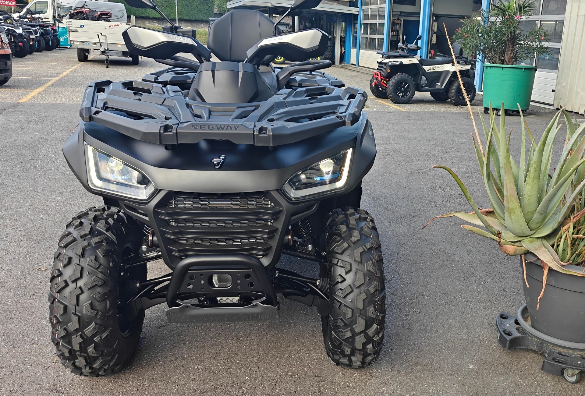 SEGWAY ABS ab MFK mit L7e Kleinmotorfahrzeug 90km\h-image-6