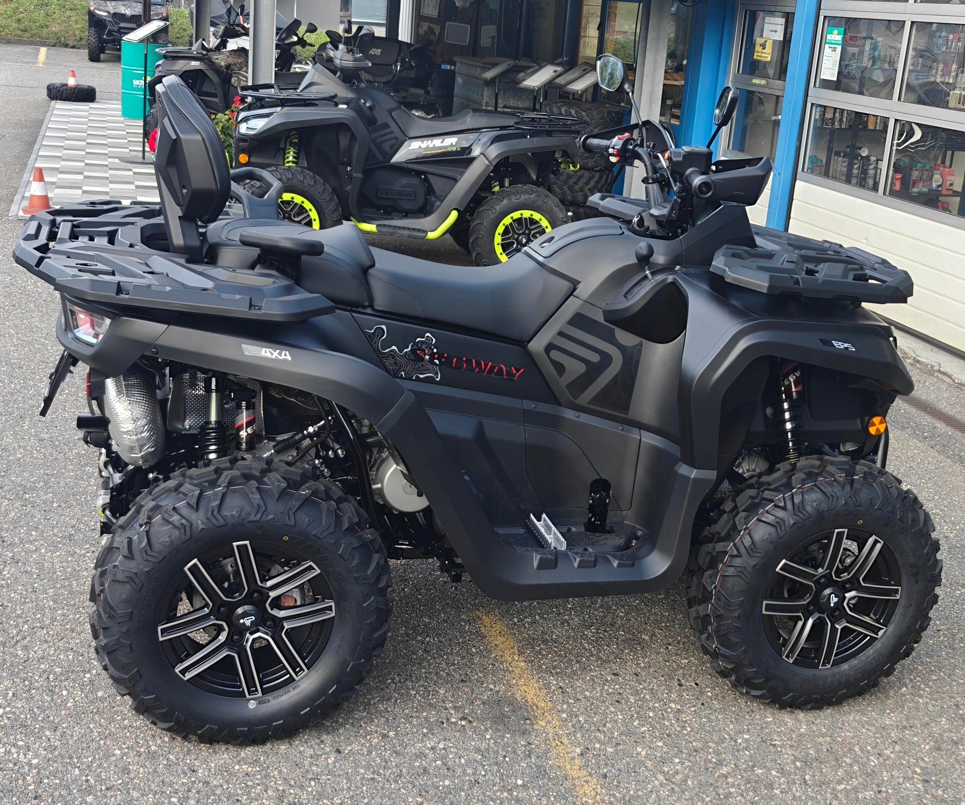 SEGWAY ABS ab MFK mit L7e Kleinmotorfahrzeug 90km\h-image-13