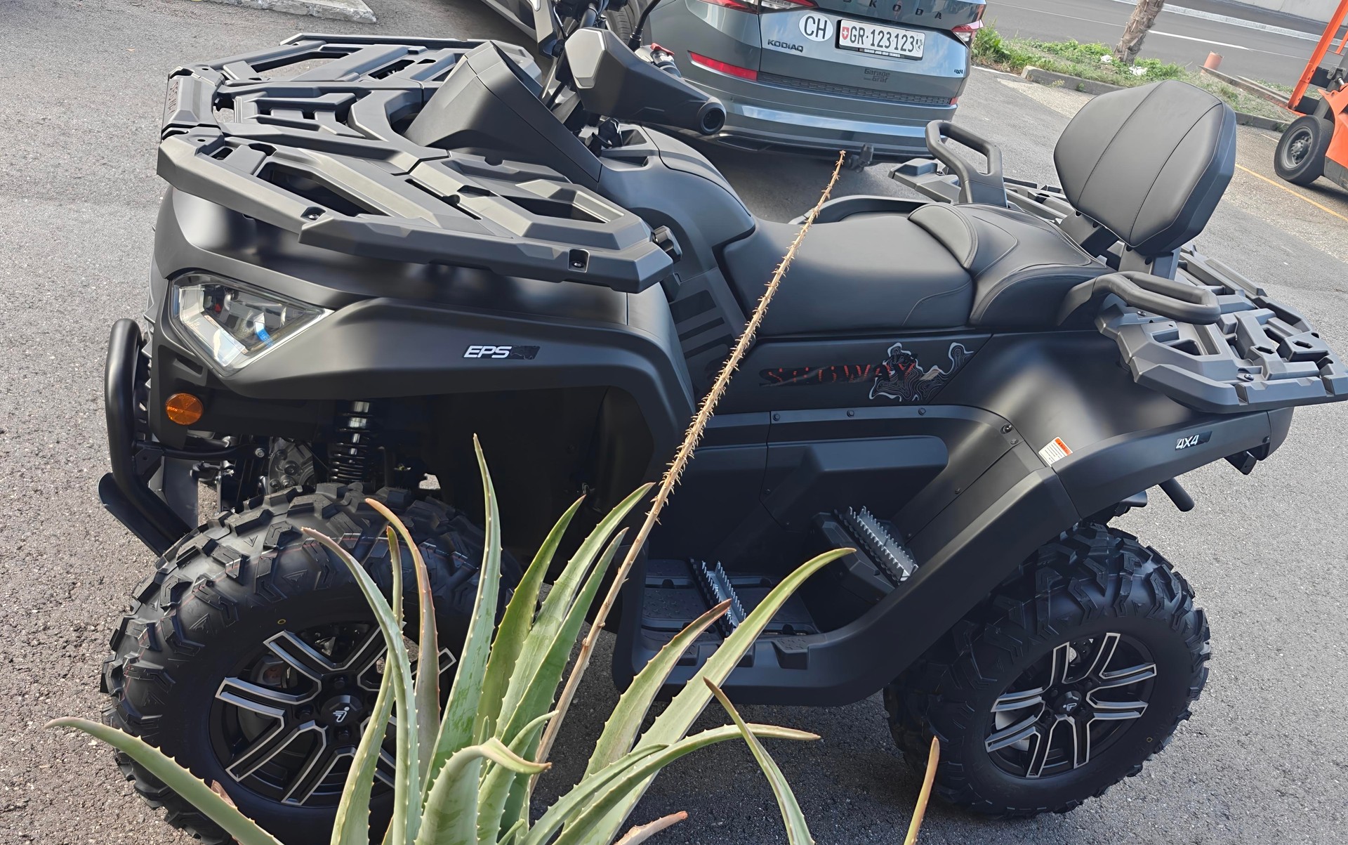 SEGWAY ABS ab MFK mit L7e Kleinmotorfahrzeug 90km\h-image-7