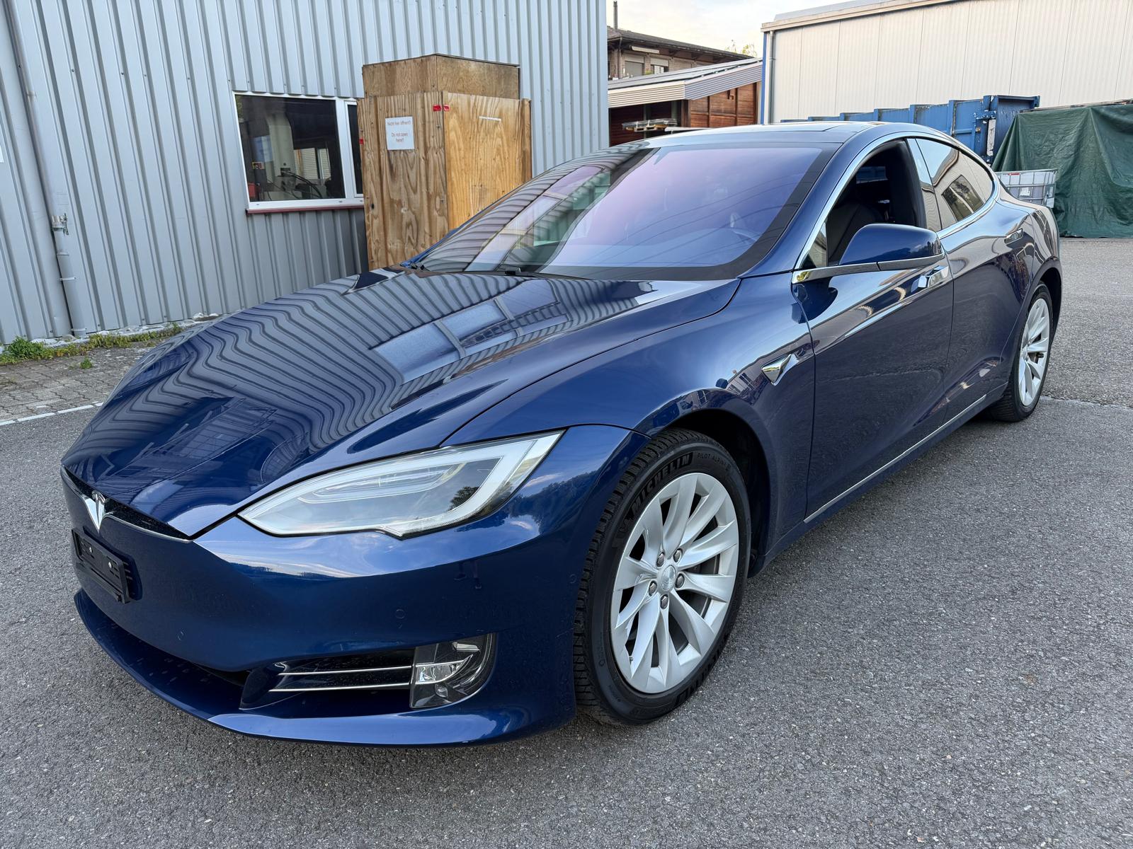 TESLA Model S 100 D-image-0