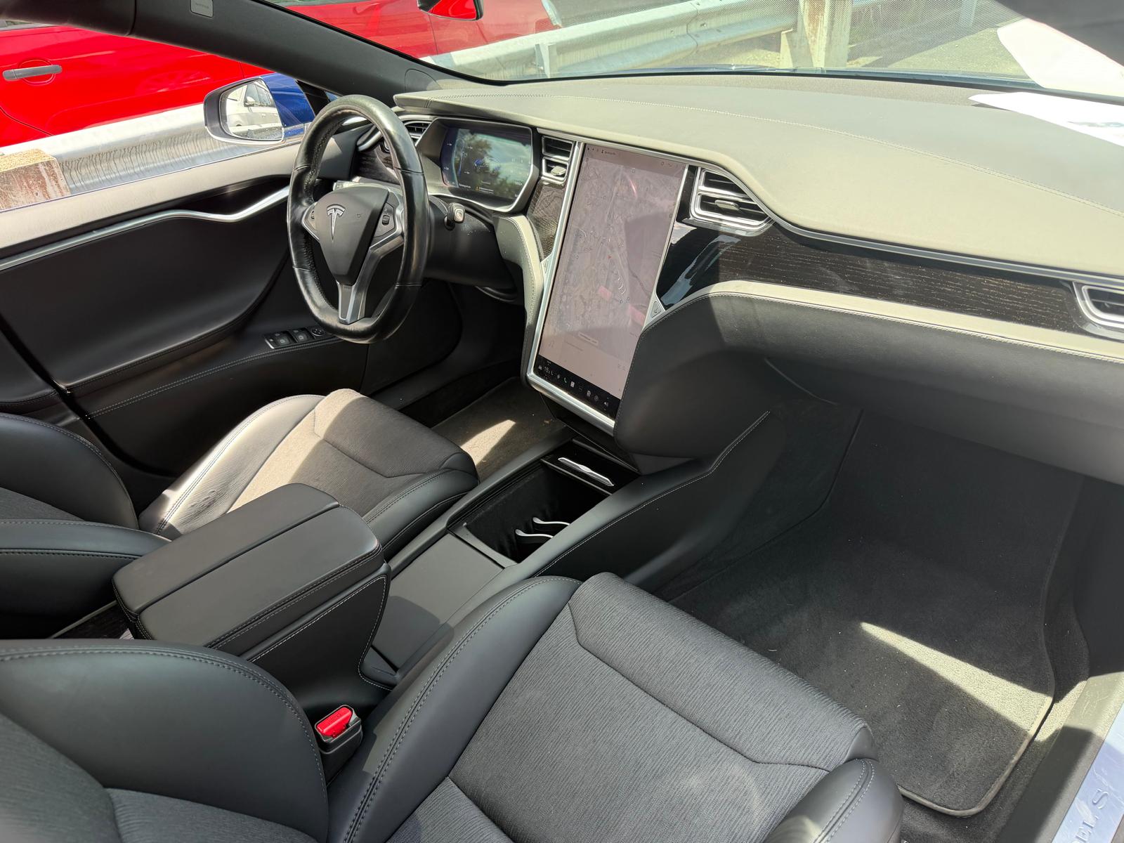 TESLA Model S 100 D-image-11