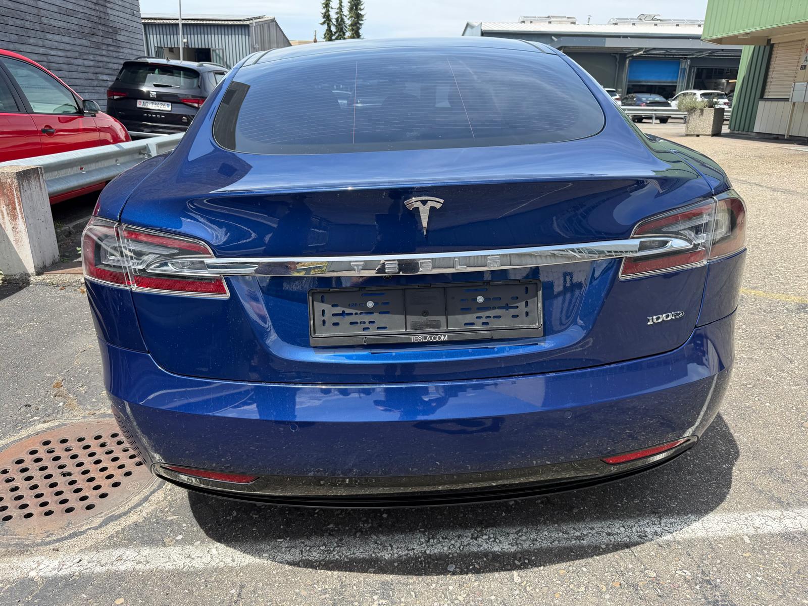 TESLA Model S 100 D-image-6