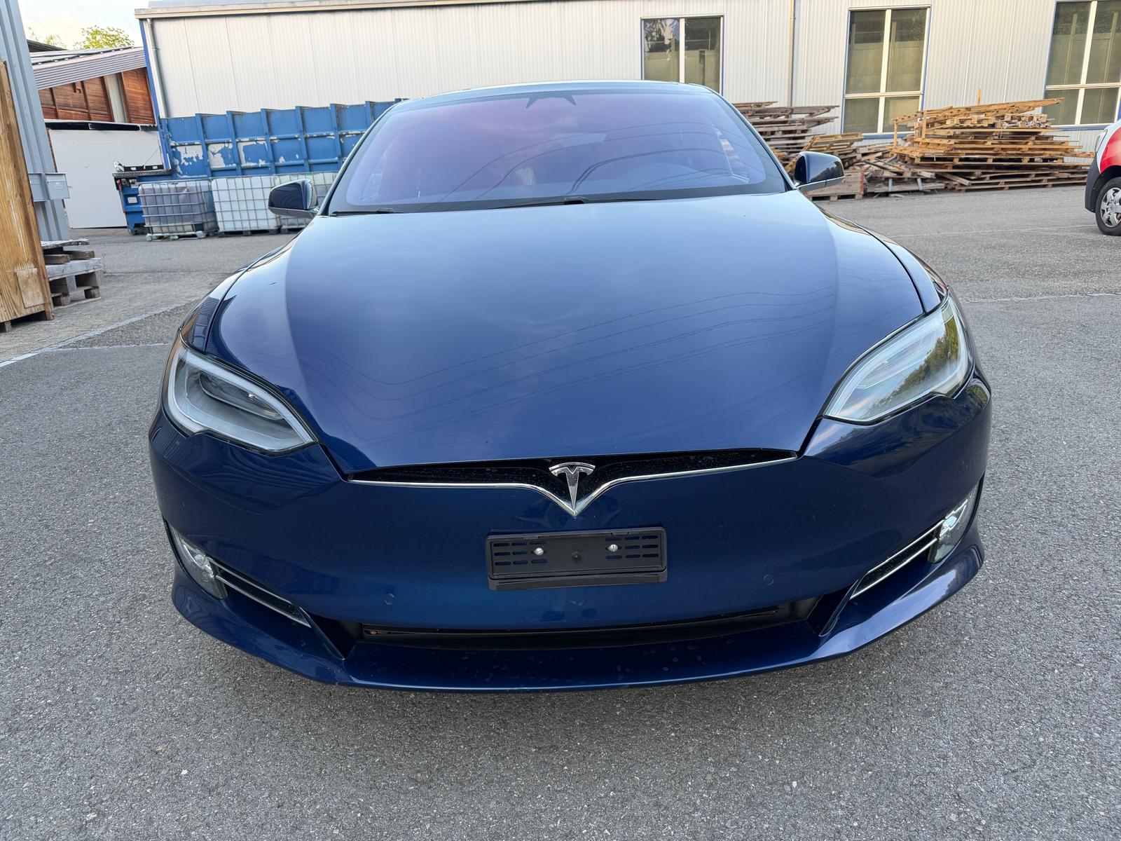 TESLA Model S 100 D-image-3