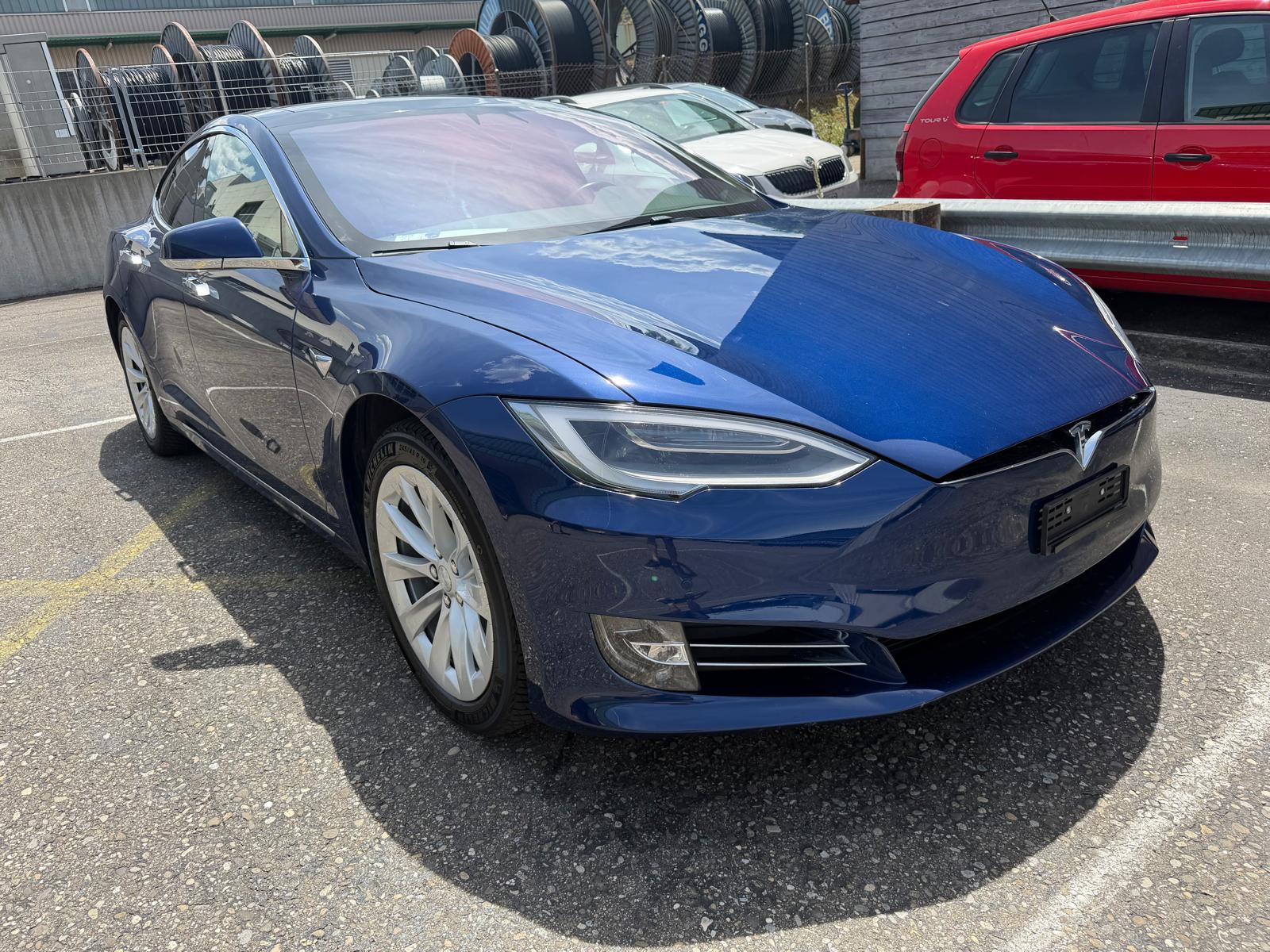 TESLA Model S 100 D-image-1