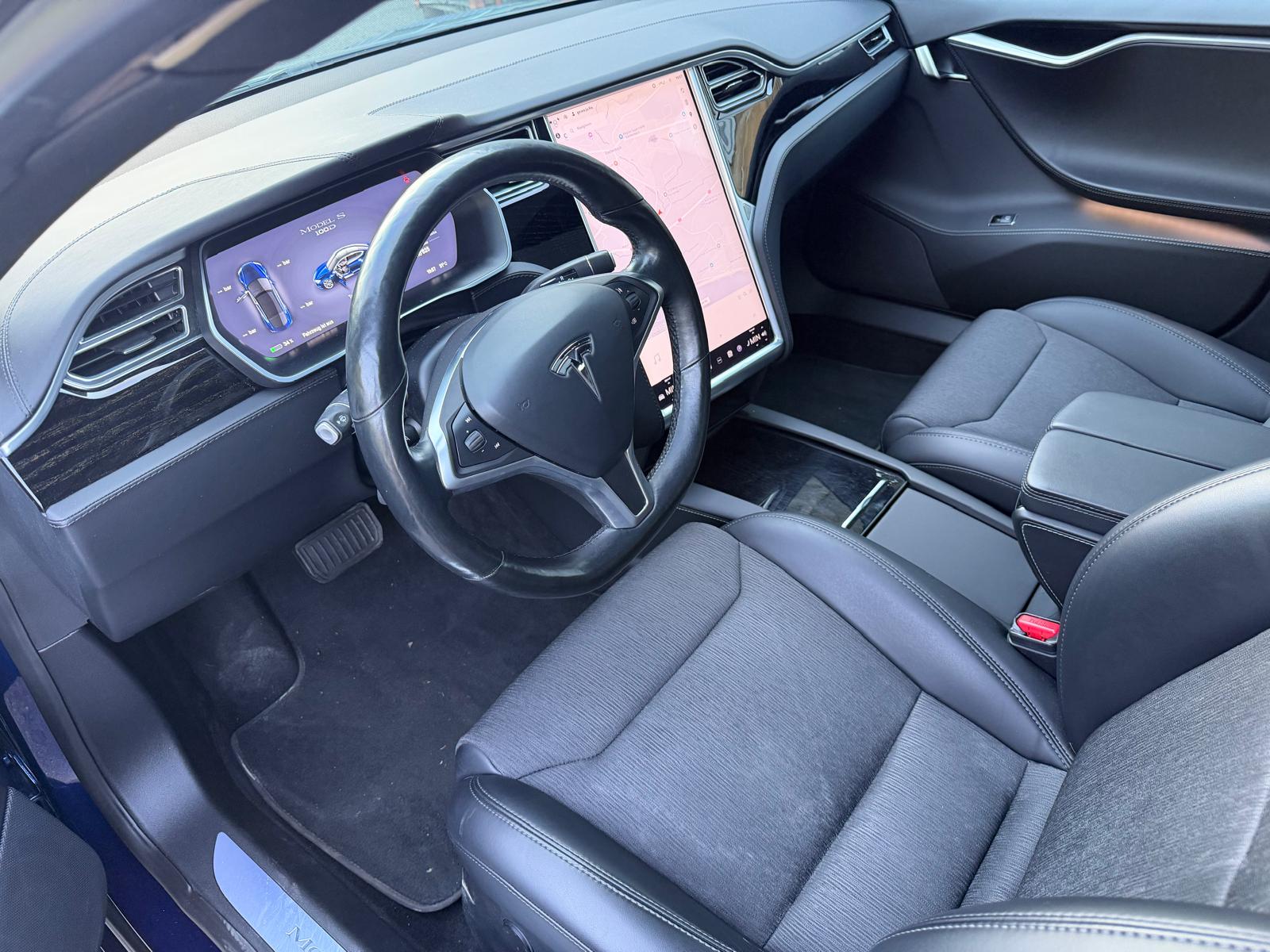 TESLA Model S 100 D-image-12