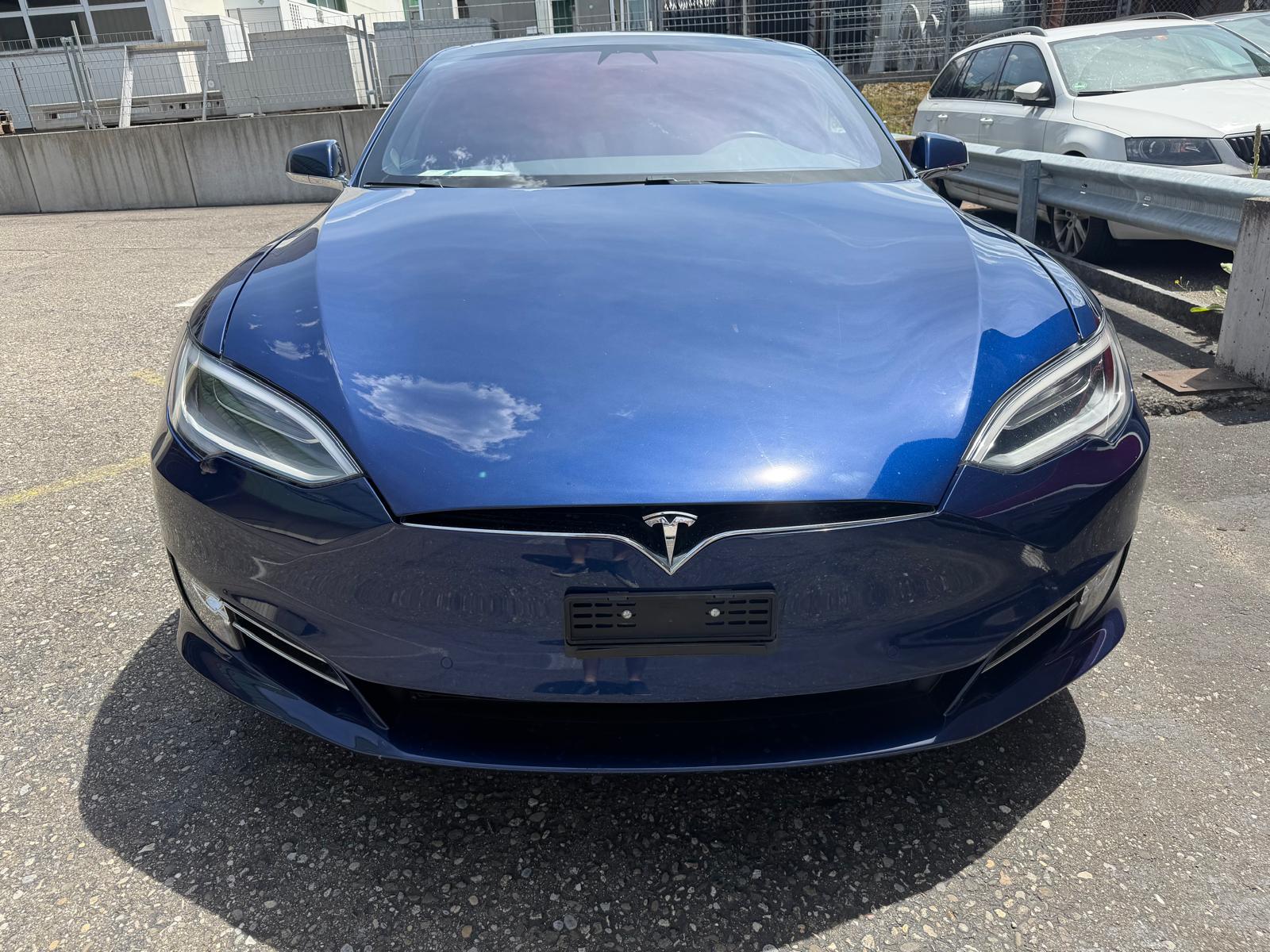 TESLA Model S 100 D-image-4