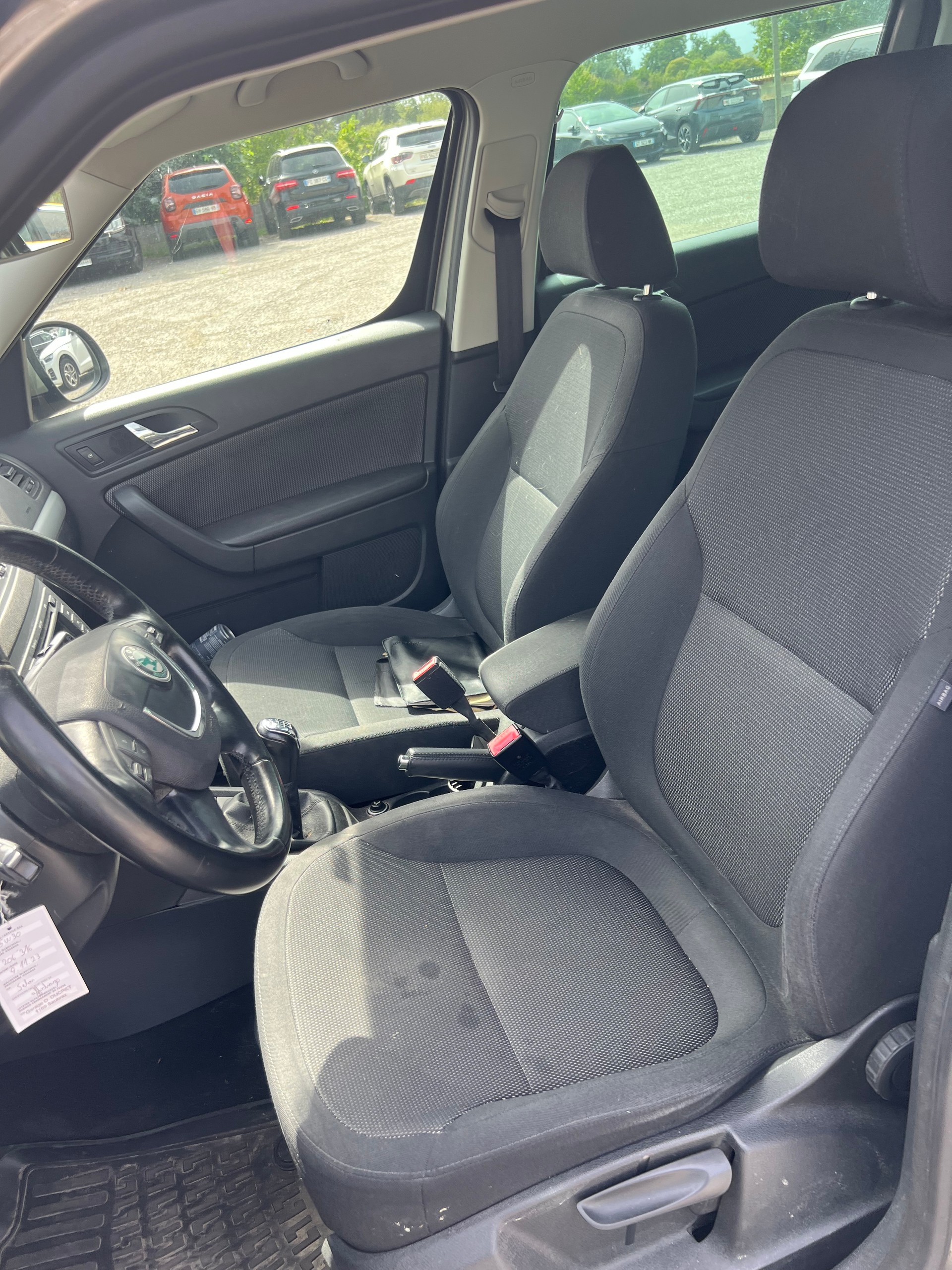 SKODA Yeti 2.0 TDI Ambition 4x4-image-10