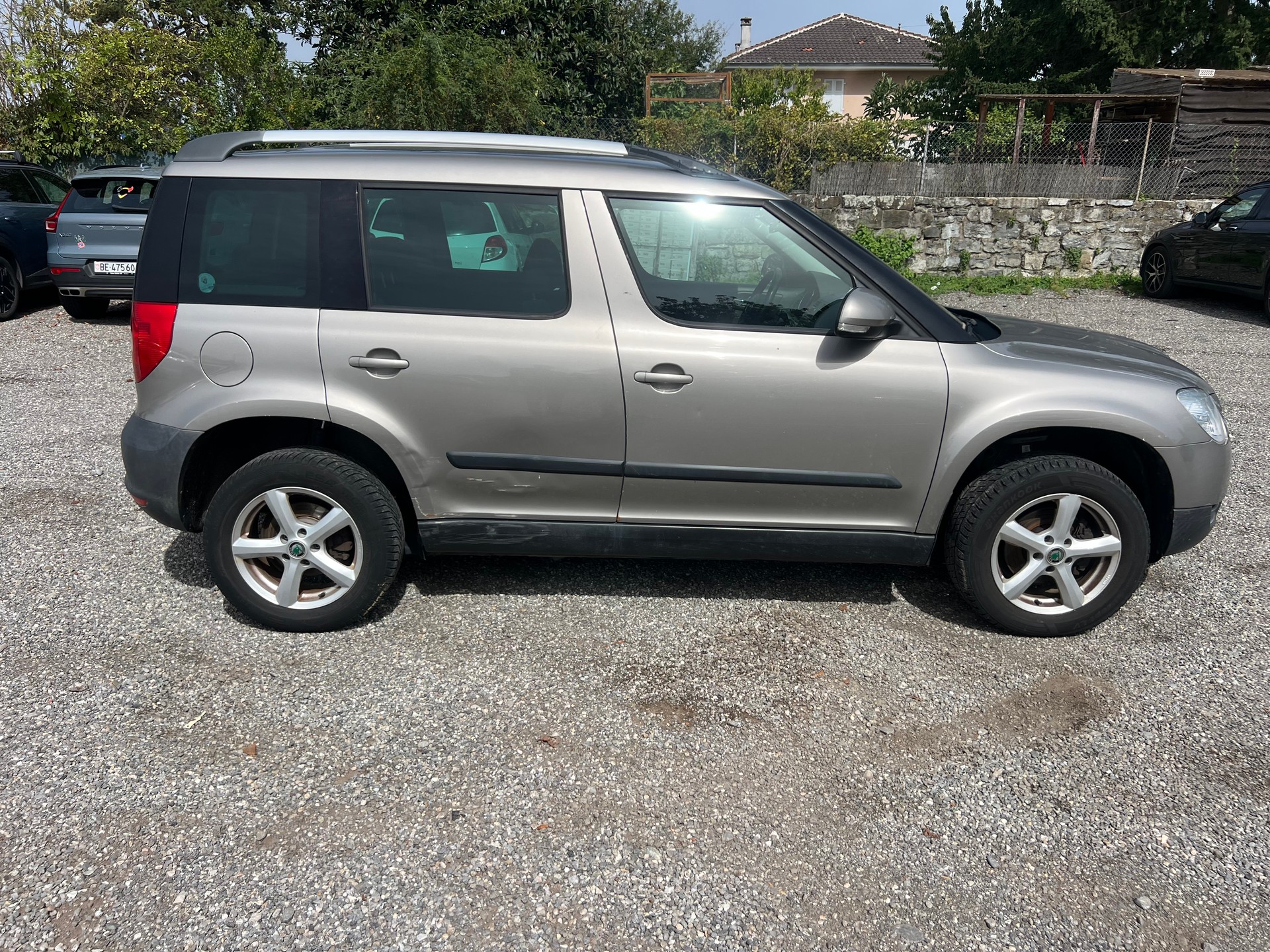 SKODA Yeti 2.0 TDI Ambition 4x4-image-6
