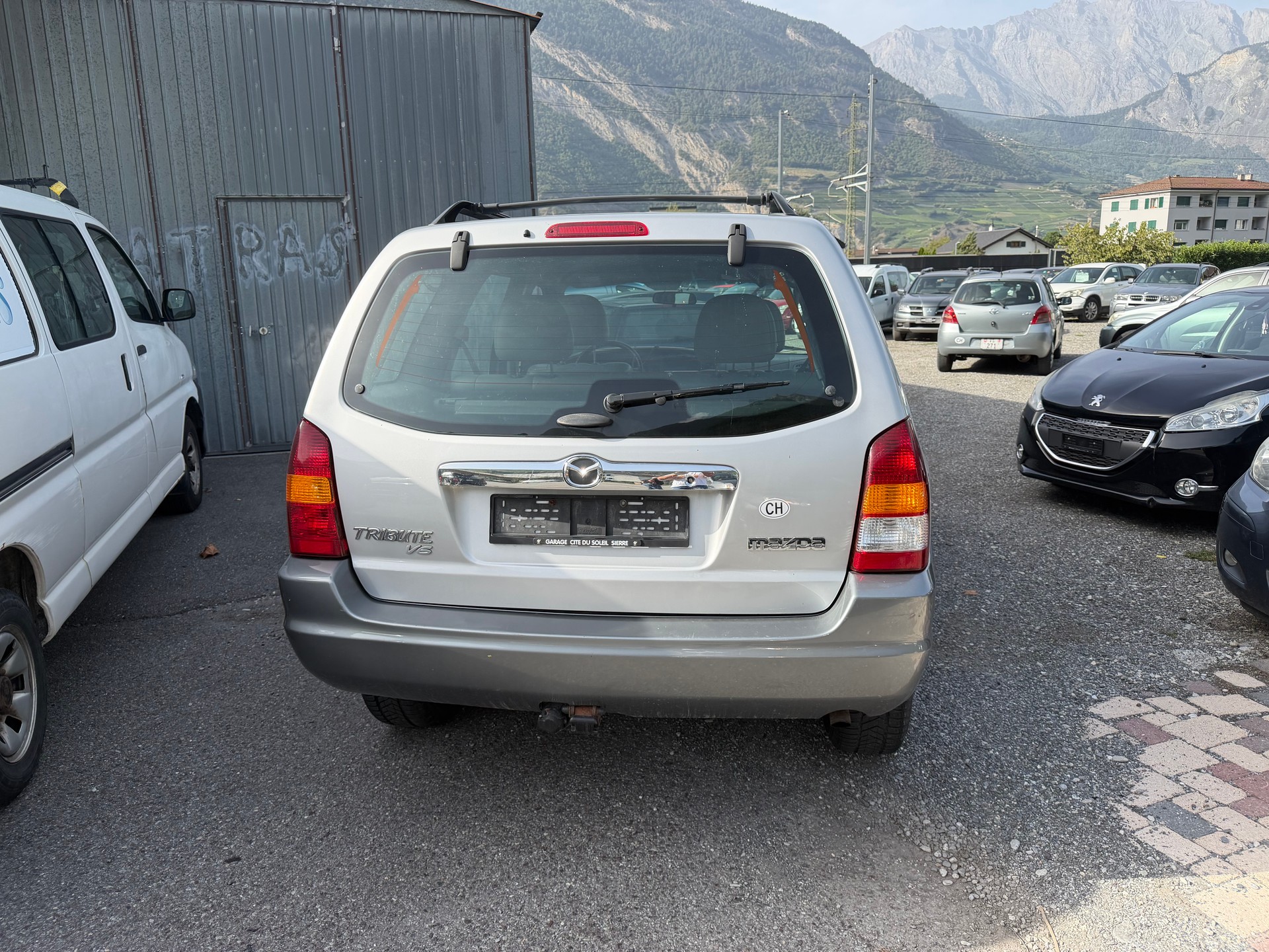 MAZDA Tribute 3.0 V6 Executive-image-7