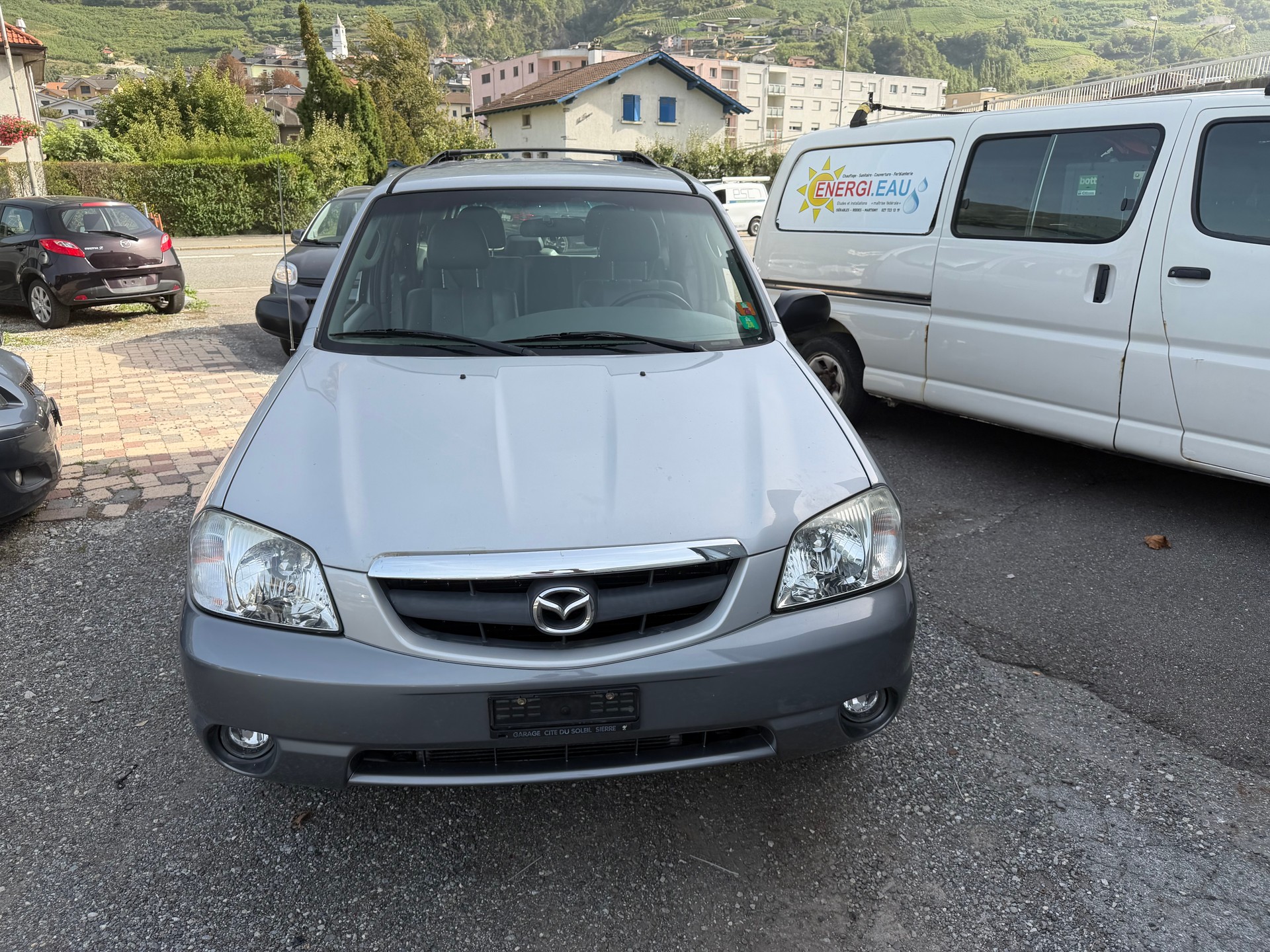 MAZDA Tribute 3.0 V6 Executive