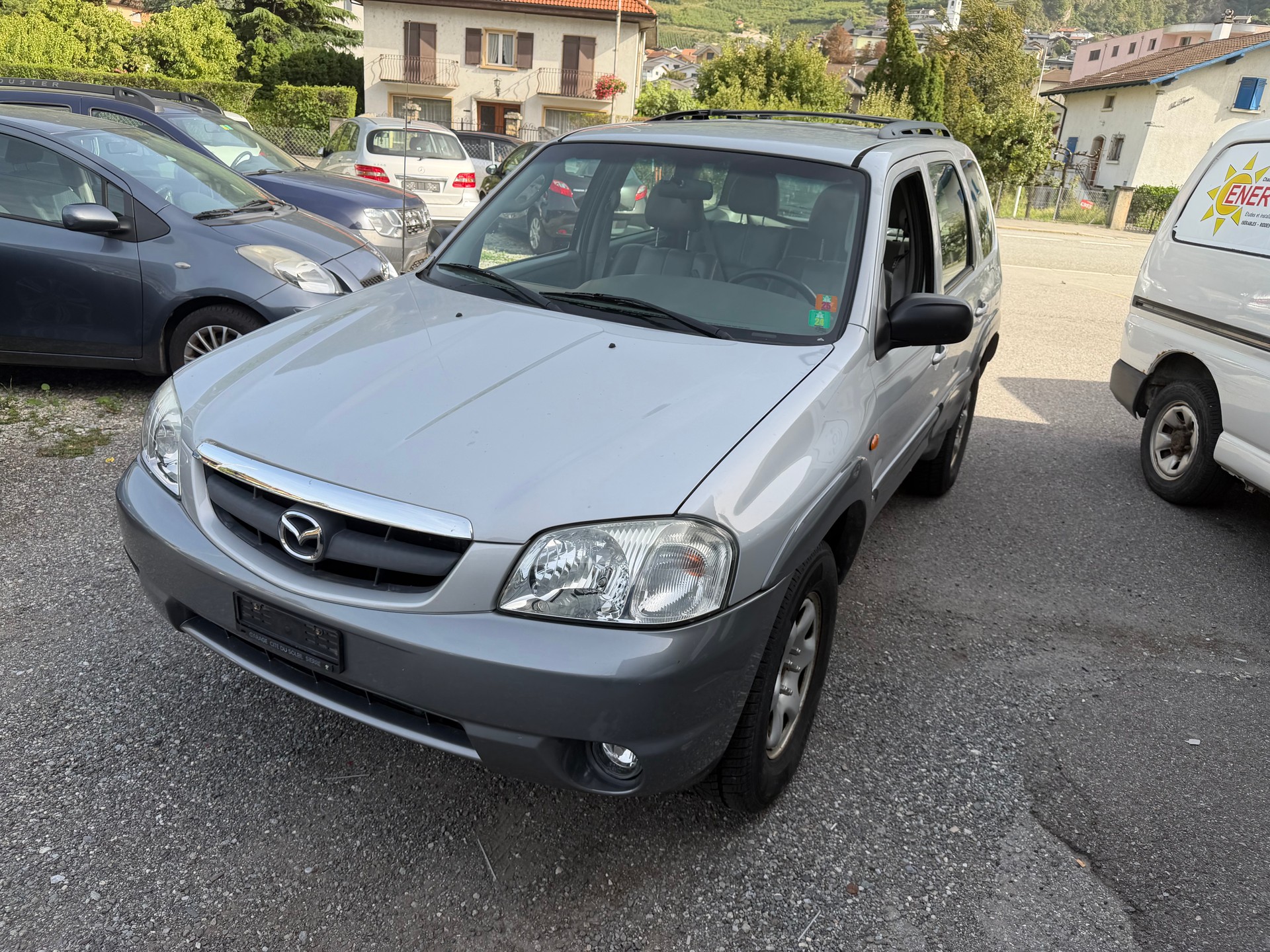 MAZDA Tribute 3.0 V6 Executive-image-2