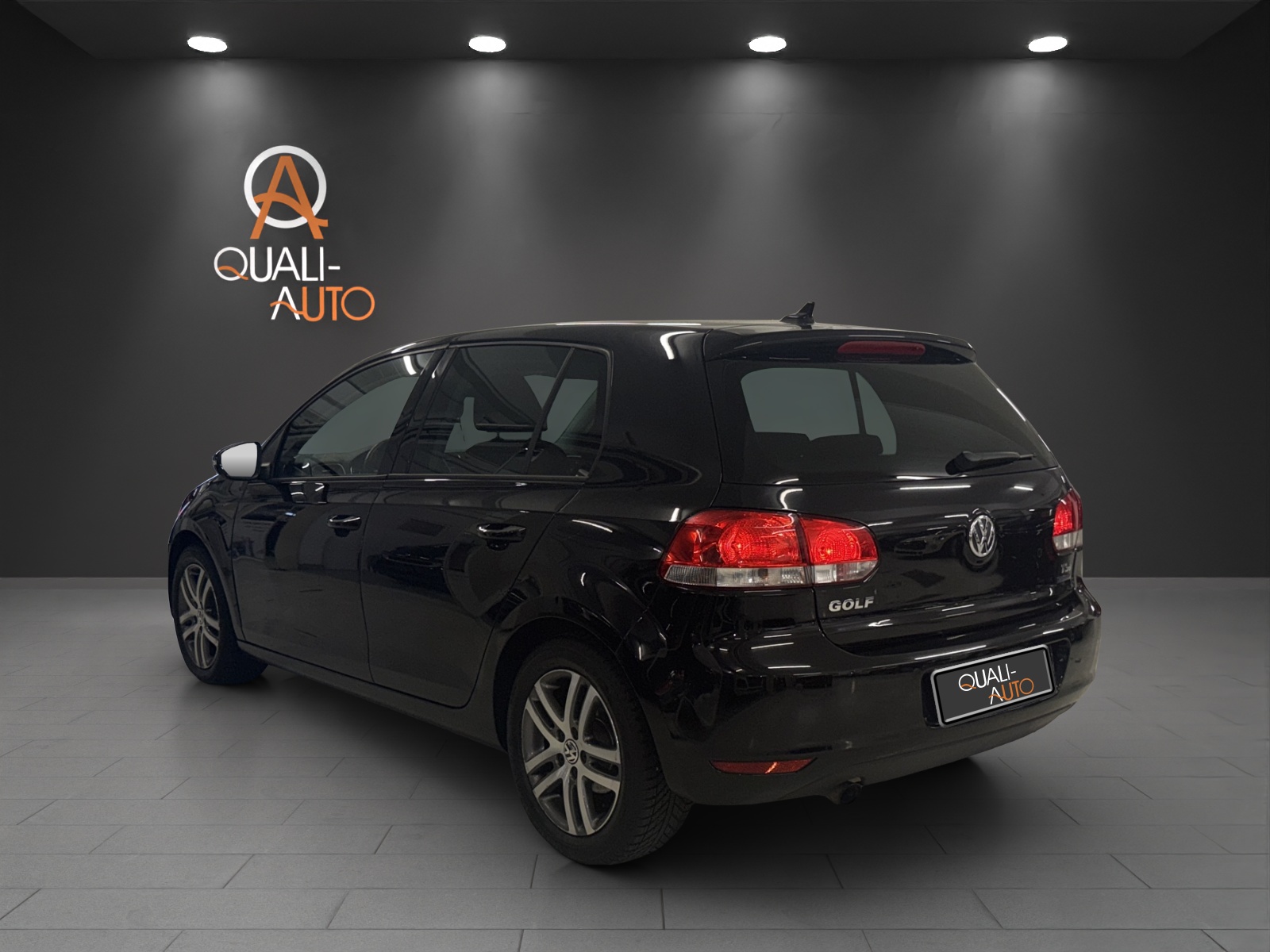 VW Golf 1.2 TSI BlueMotion Technology Comfortline DSG-image-3