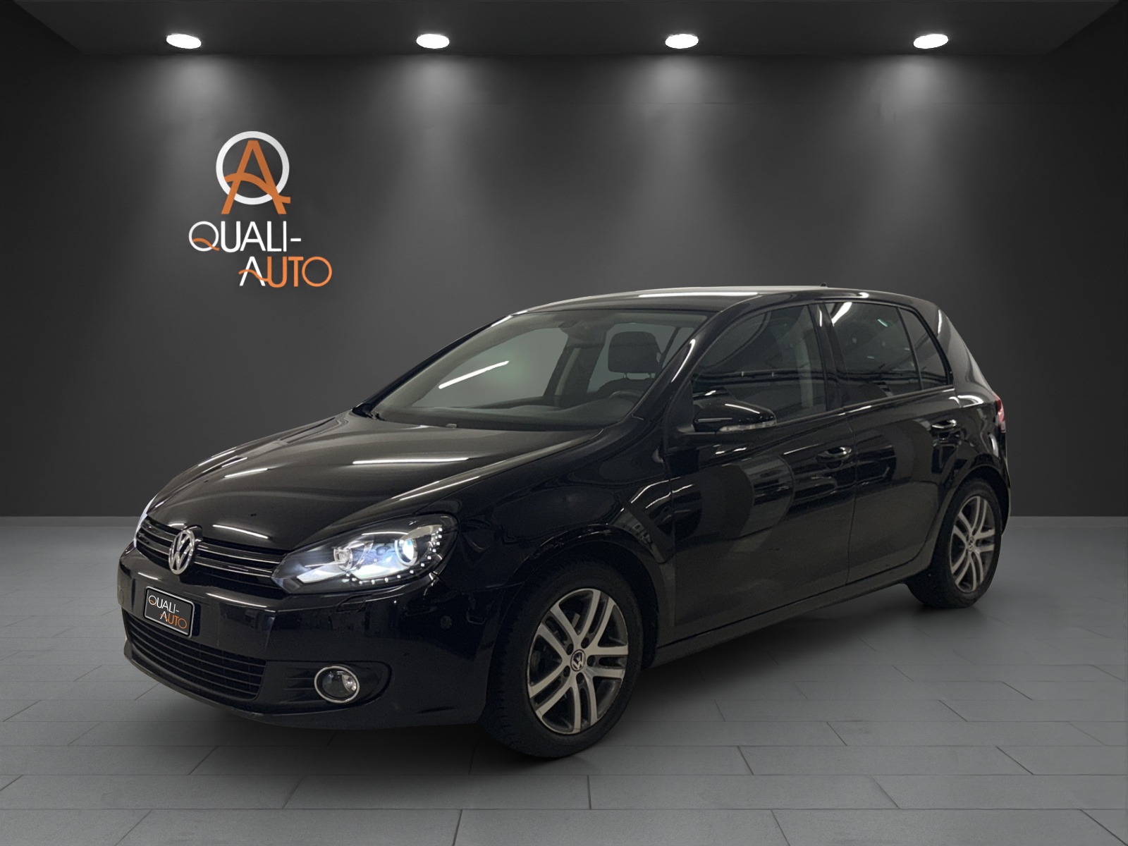 VW Golf 1.2 TSI BlueMotion Technology Comfortline DSG-image-2