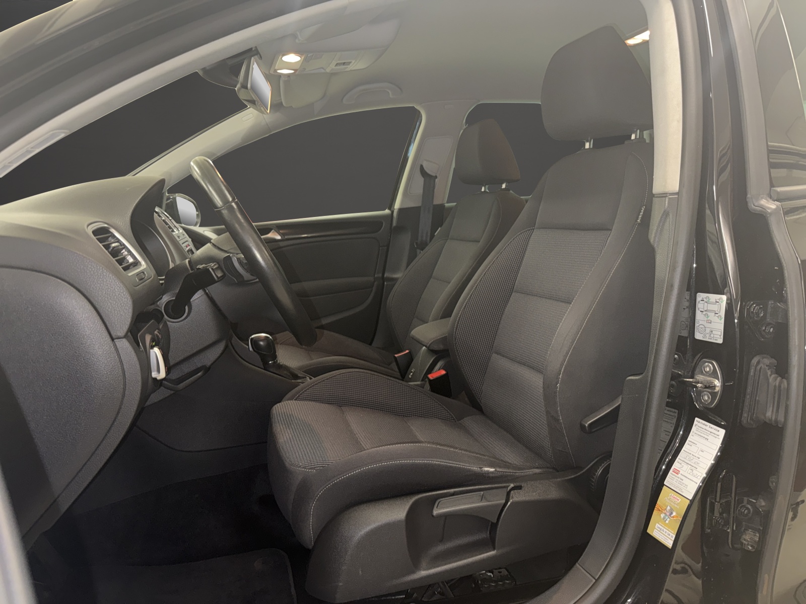 VW Golf 1.2 TSI BlueMotion Technology Comfortline DSG-image-6