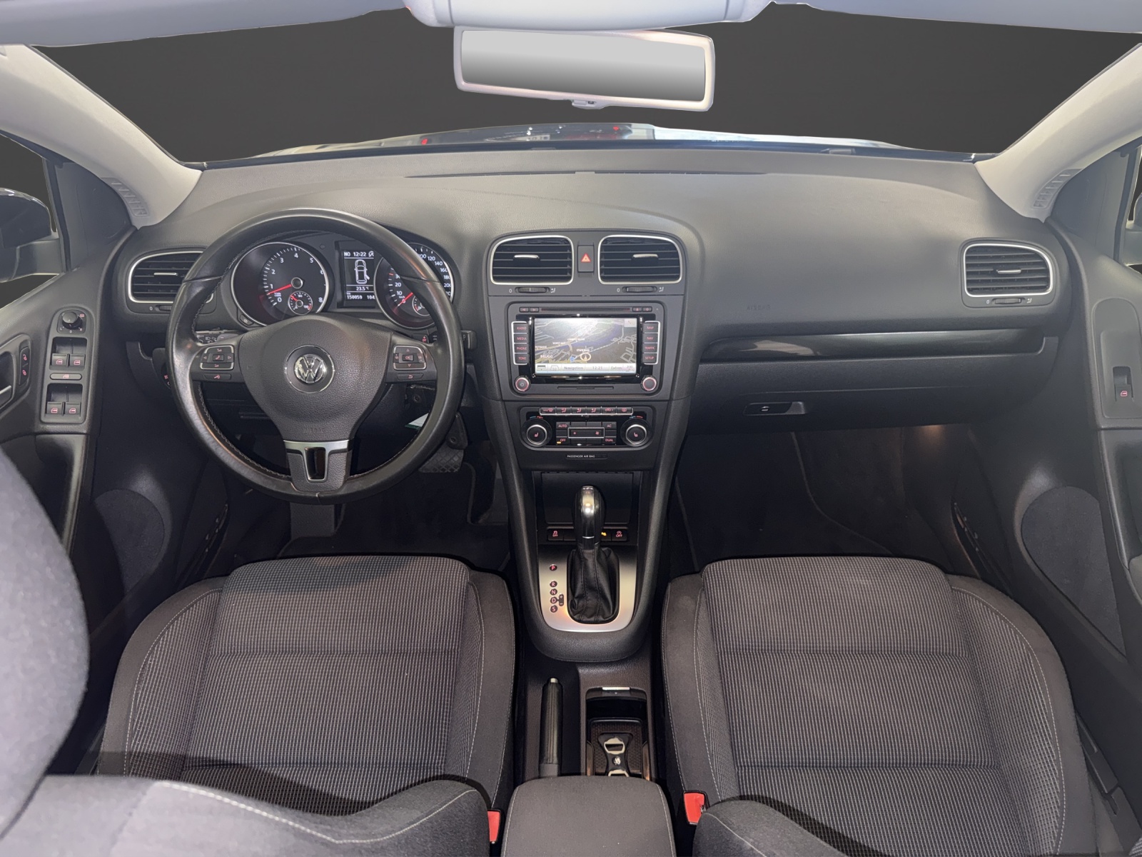VW Golf 1.2 TSI BlueMotion Technology Comfortline DSG-image-8