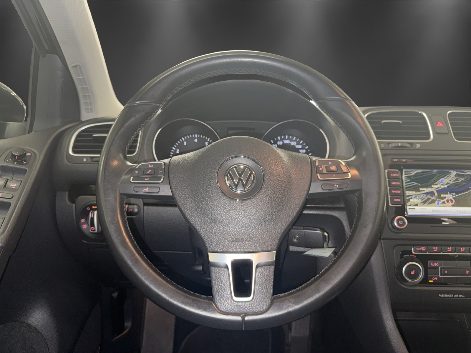 VW Golf 1.2 TSI BlueMotion Technology Comfortline DSG-image-11