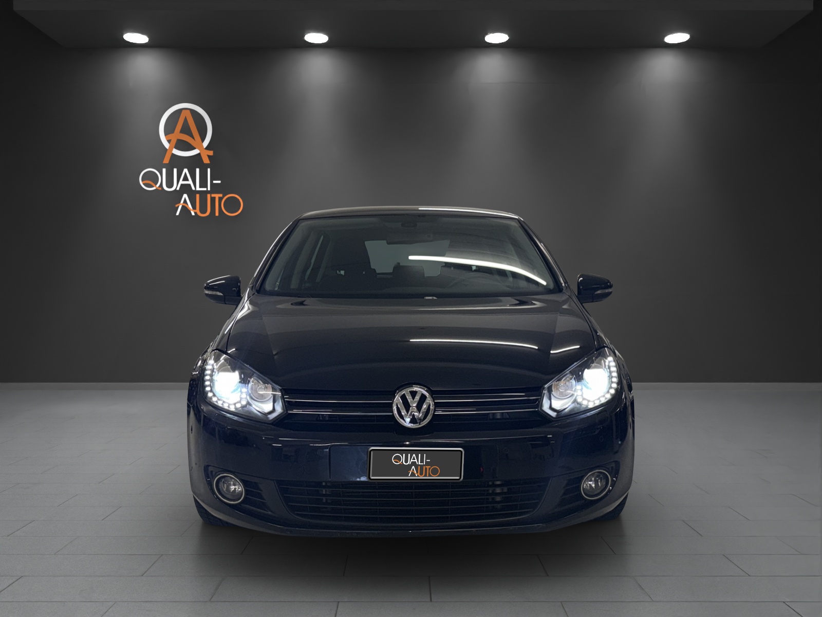 VW Golf 1.2 TSI BlueMotion Technology Comfortline DSG-image-1